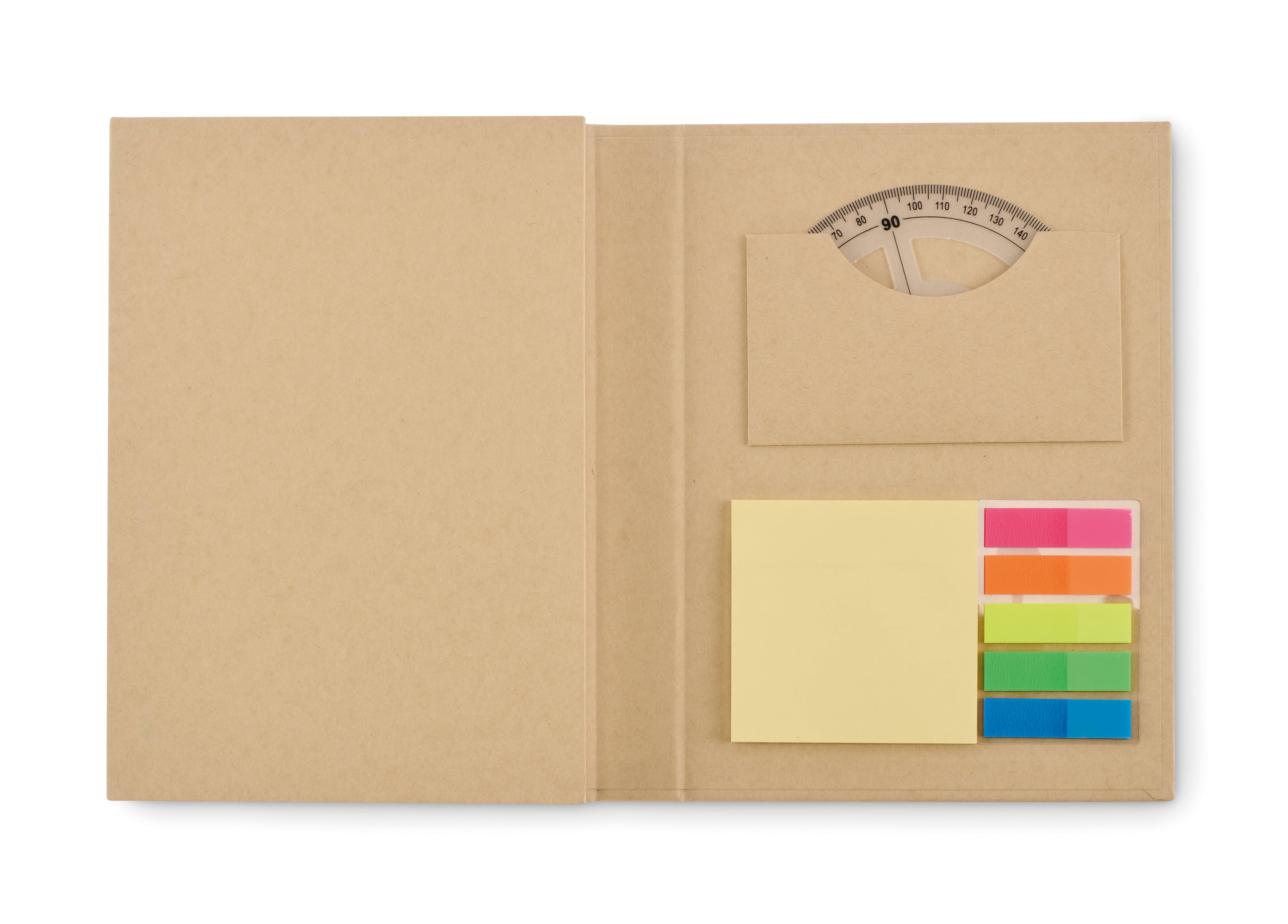 CENOTE Stationery Set with Notepad