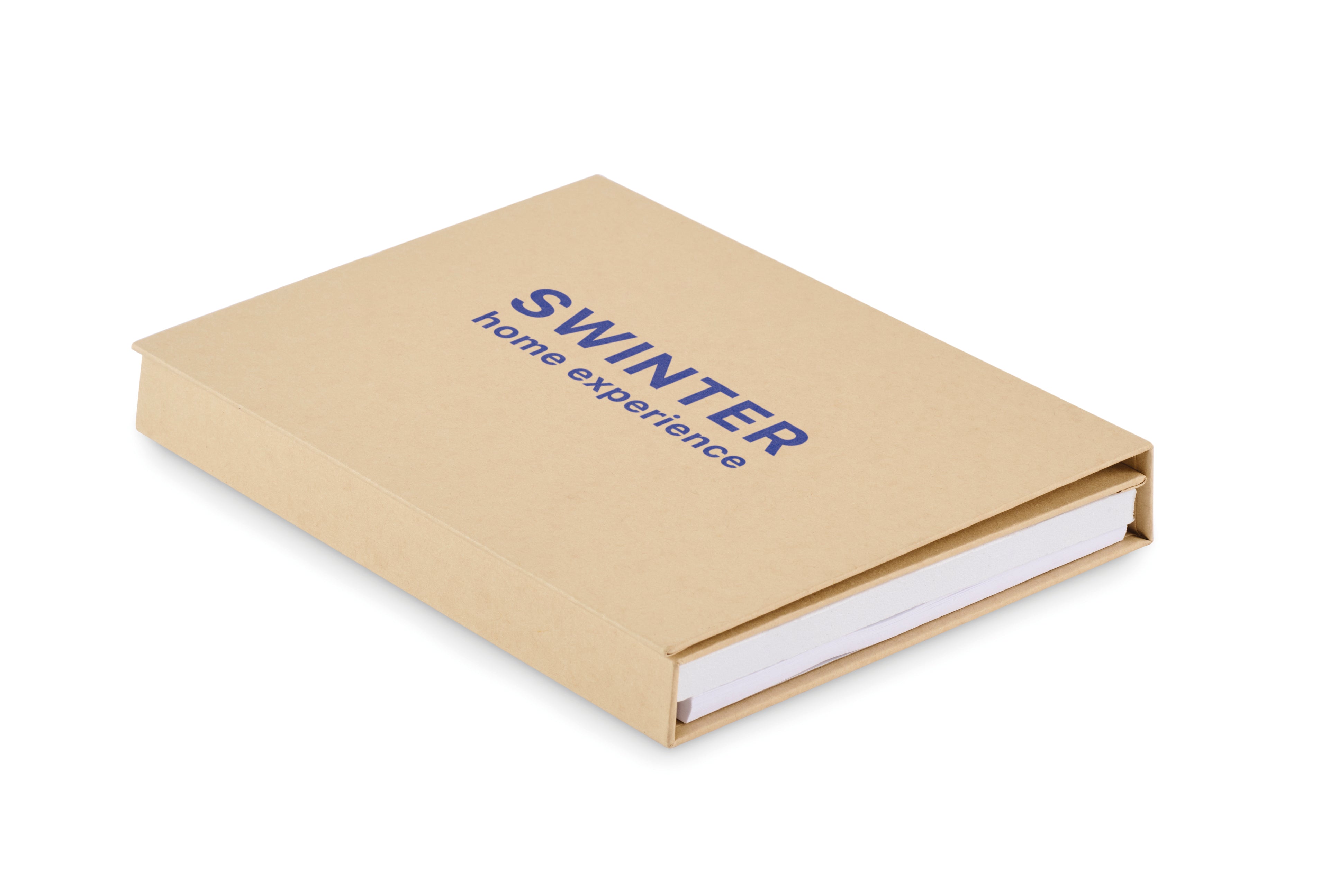 CENOTE Stationery Set with Notepad