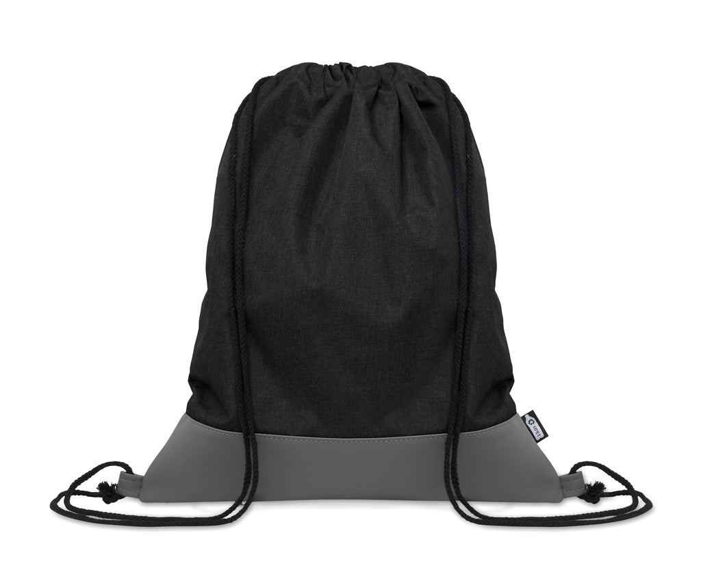 LIBAG Two-Tone RPET Drawstring Bag