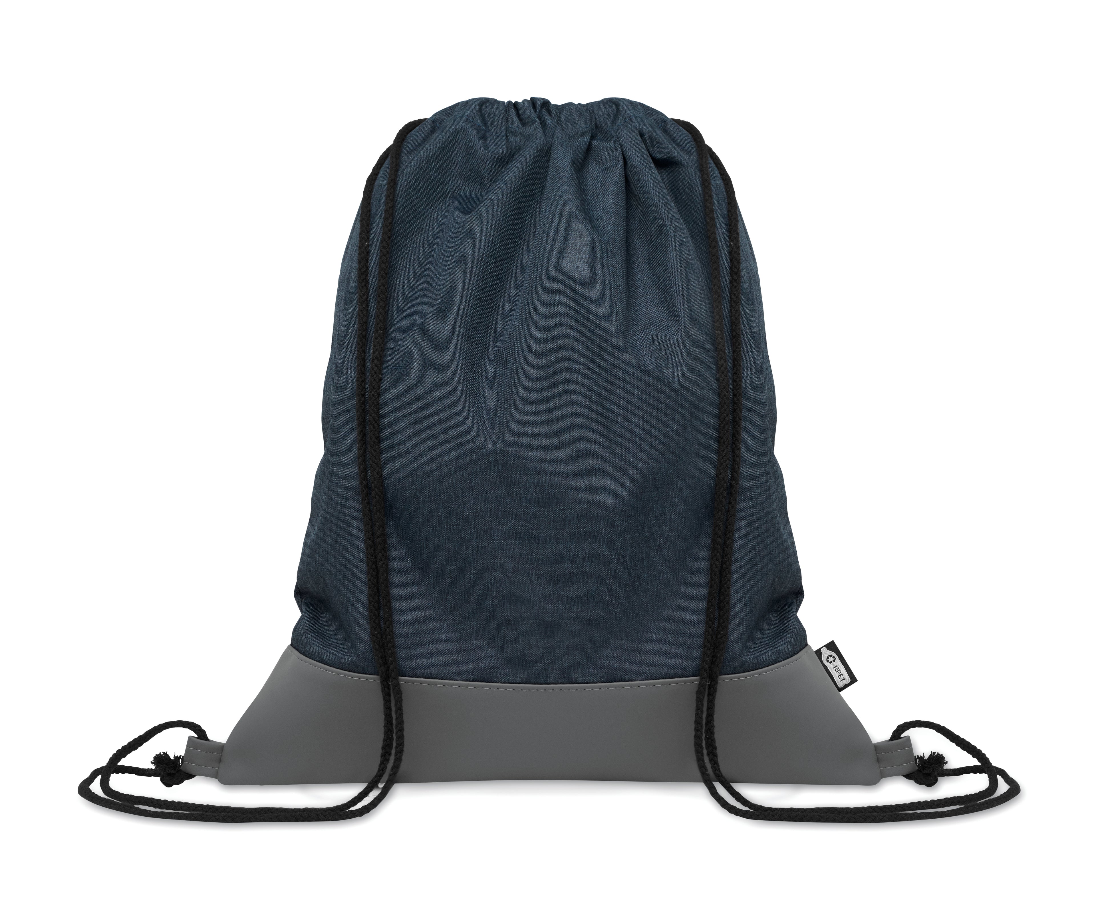 LIBAG Two-Tone RPET Drawstring Bag