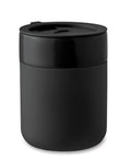 QERAM Ceramic Tumbler with Silicone Sleeve 330ml