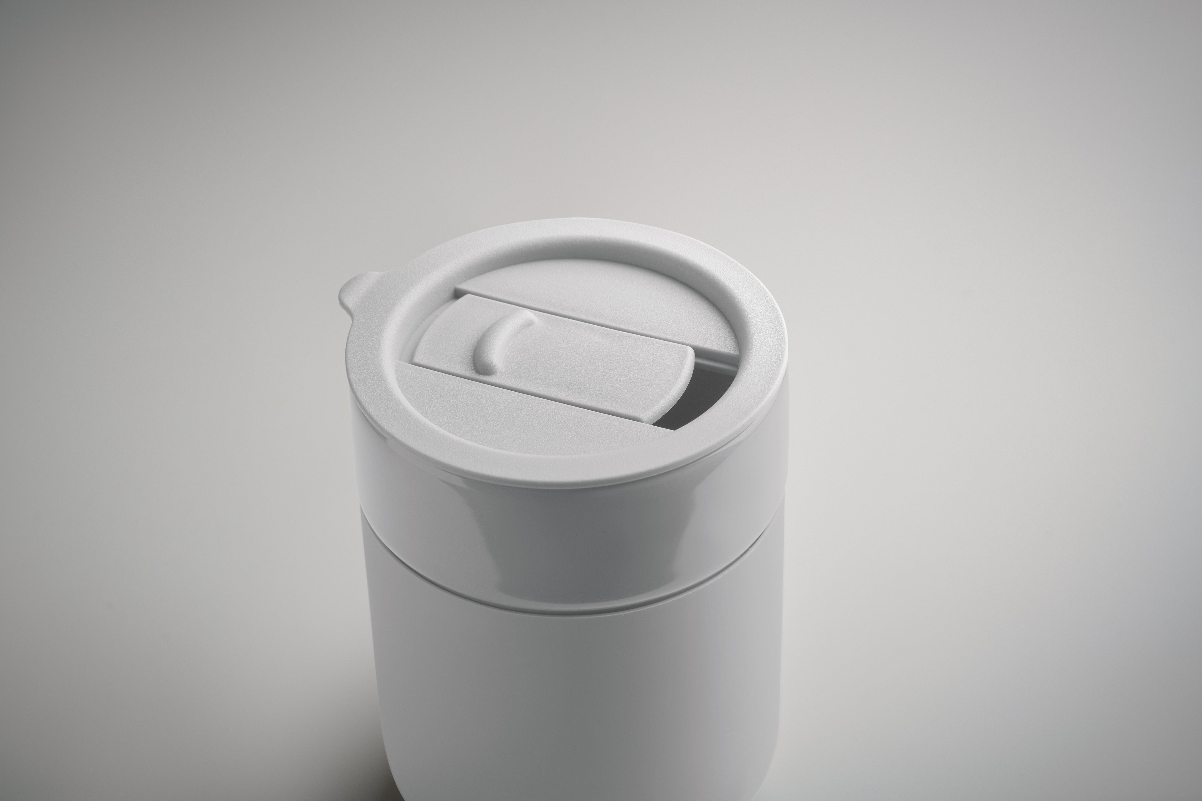 QERAM Ceramic Tumbler with Silicone Sleeve 330ml