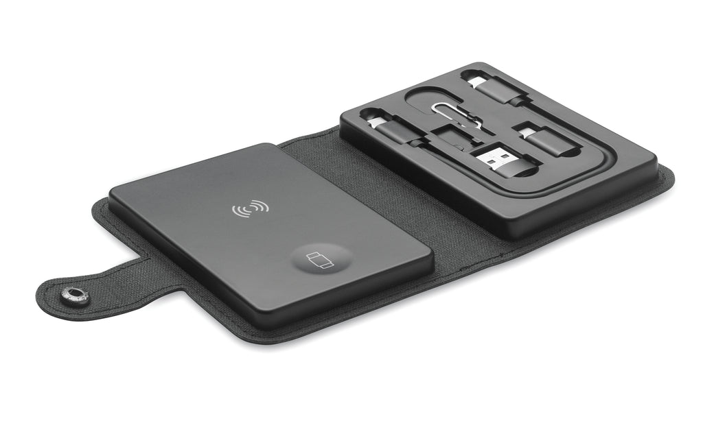 CAWATT 4-in-1 Wireless Charging Cable Set