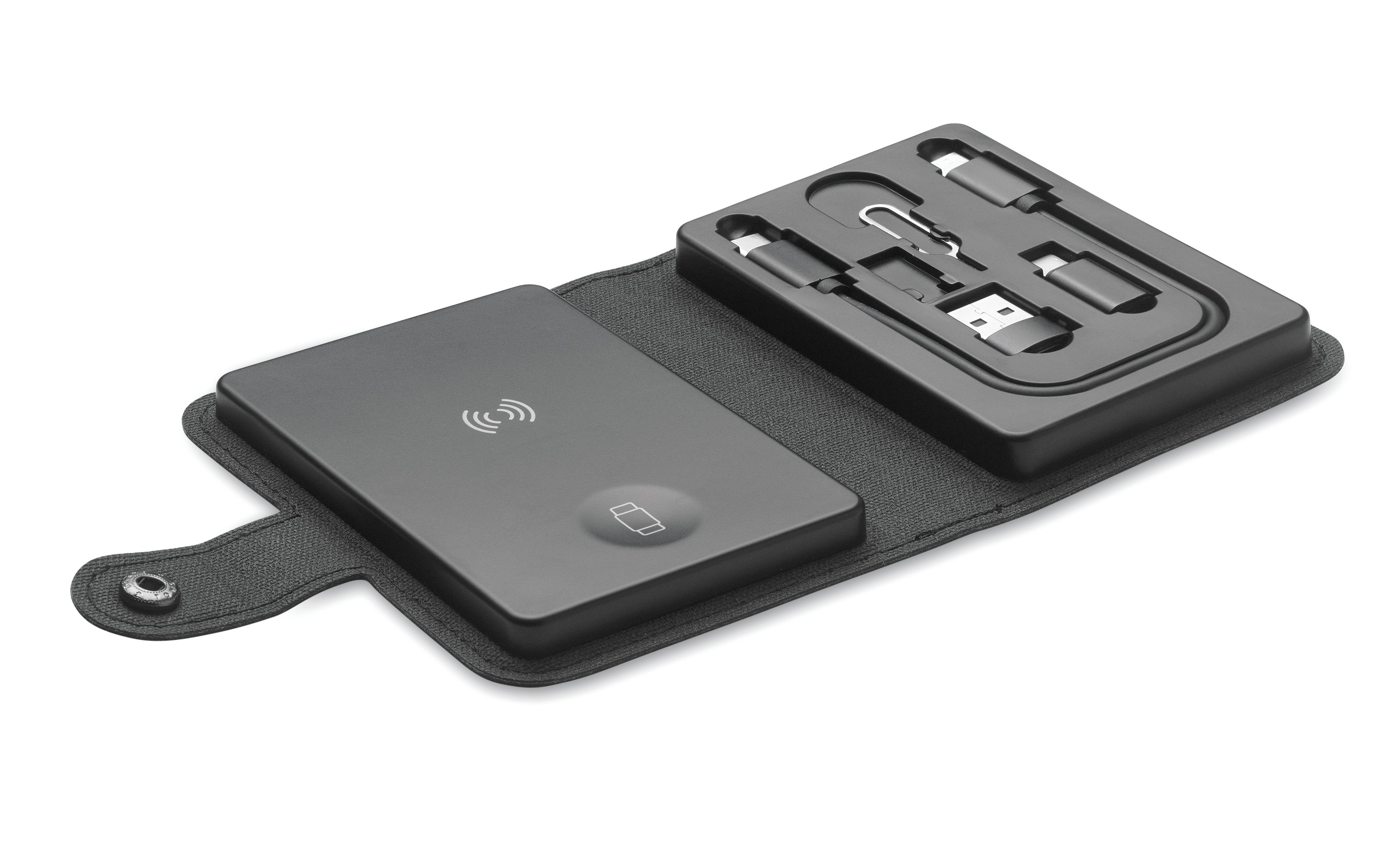 CAWATT 4-in-1 Wireless Charging Cable Set