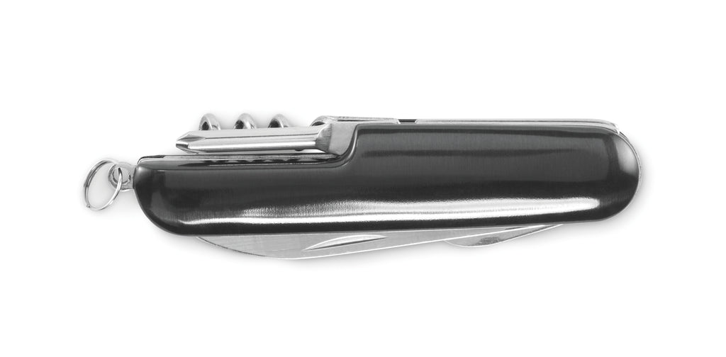 Multichillo Recycled Aluminium Multi-Tool Pocket Knife