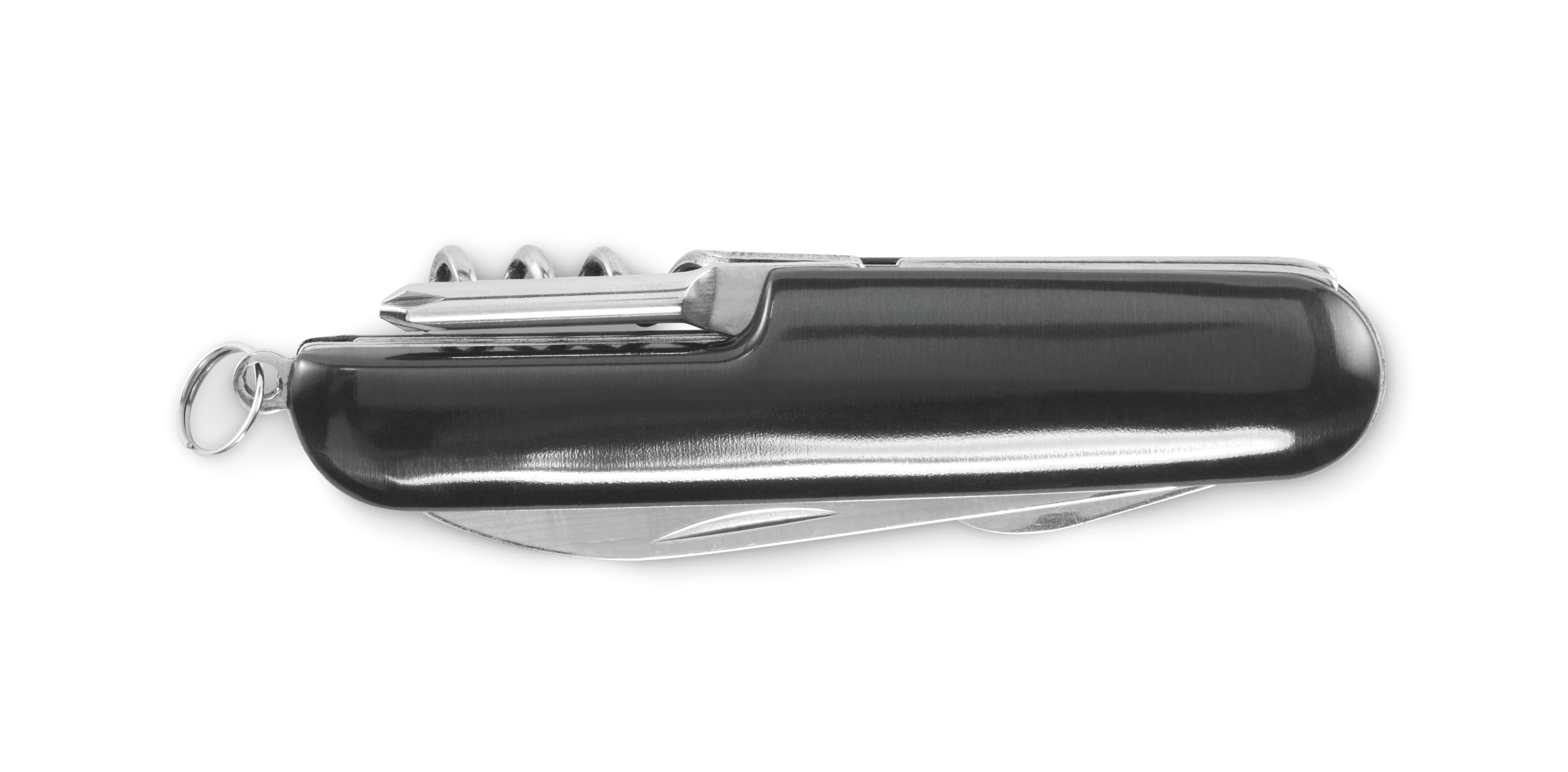 Multichillo Recycled Aluminium Multi-Tool Pocket Knife