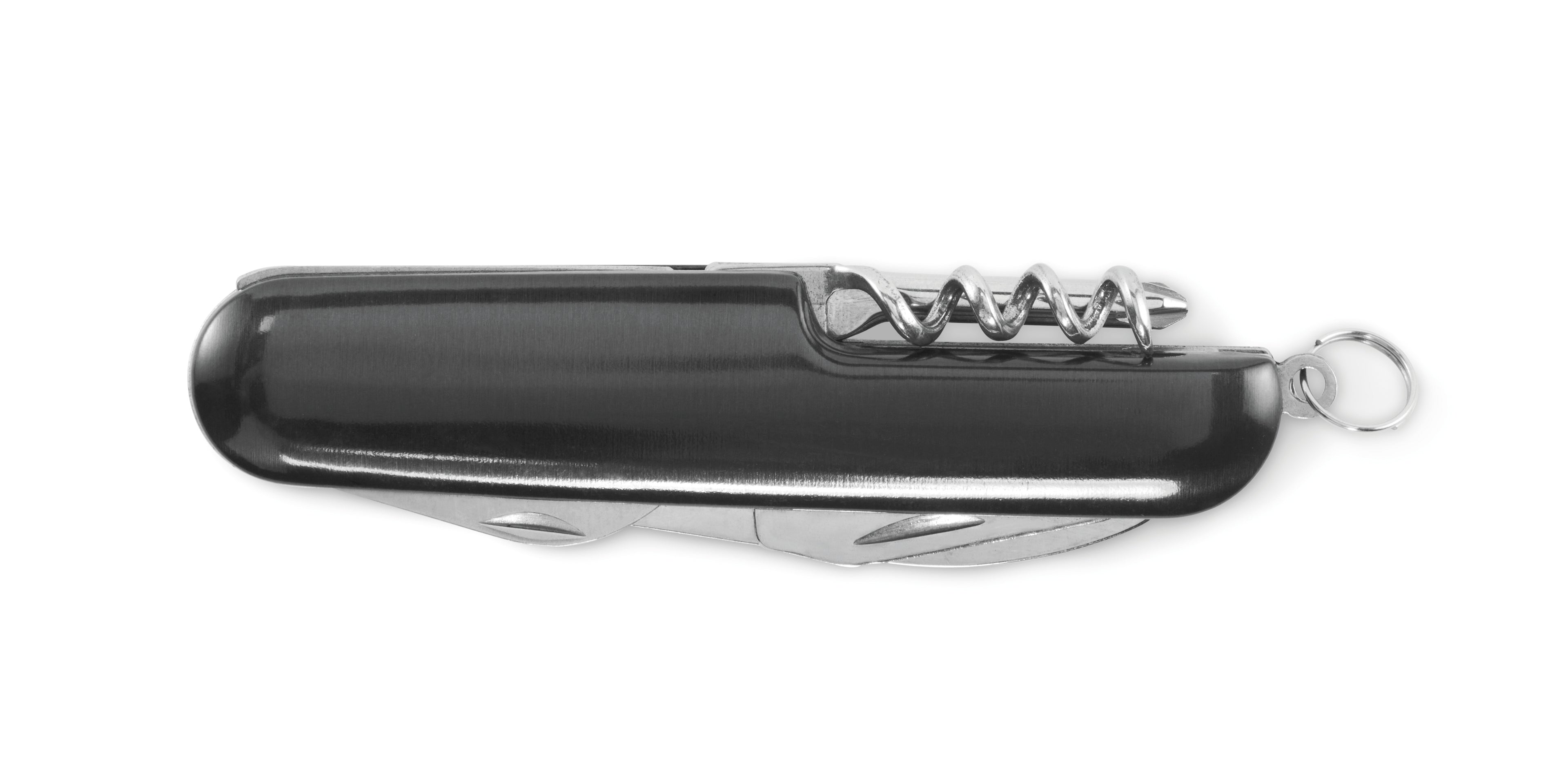 Multichillo Recycled Aluminium Multi-Tool Pocket Knife