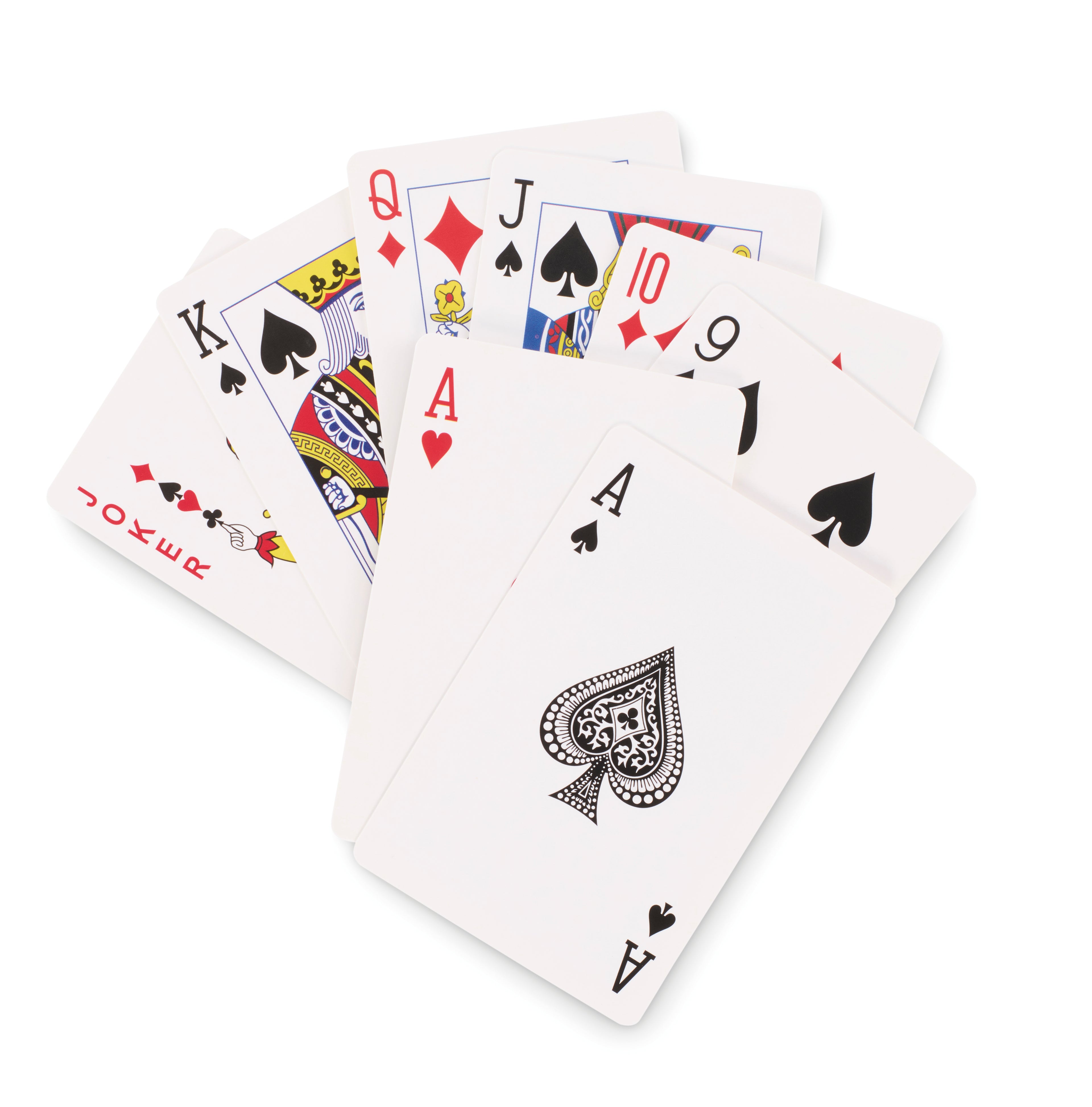 PLAYCARD Classic Playing Cards in Recycled Case