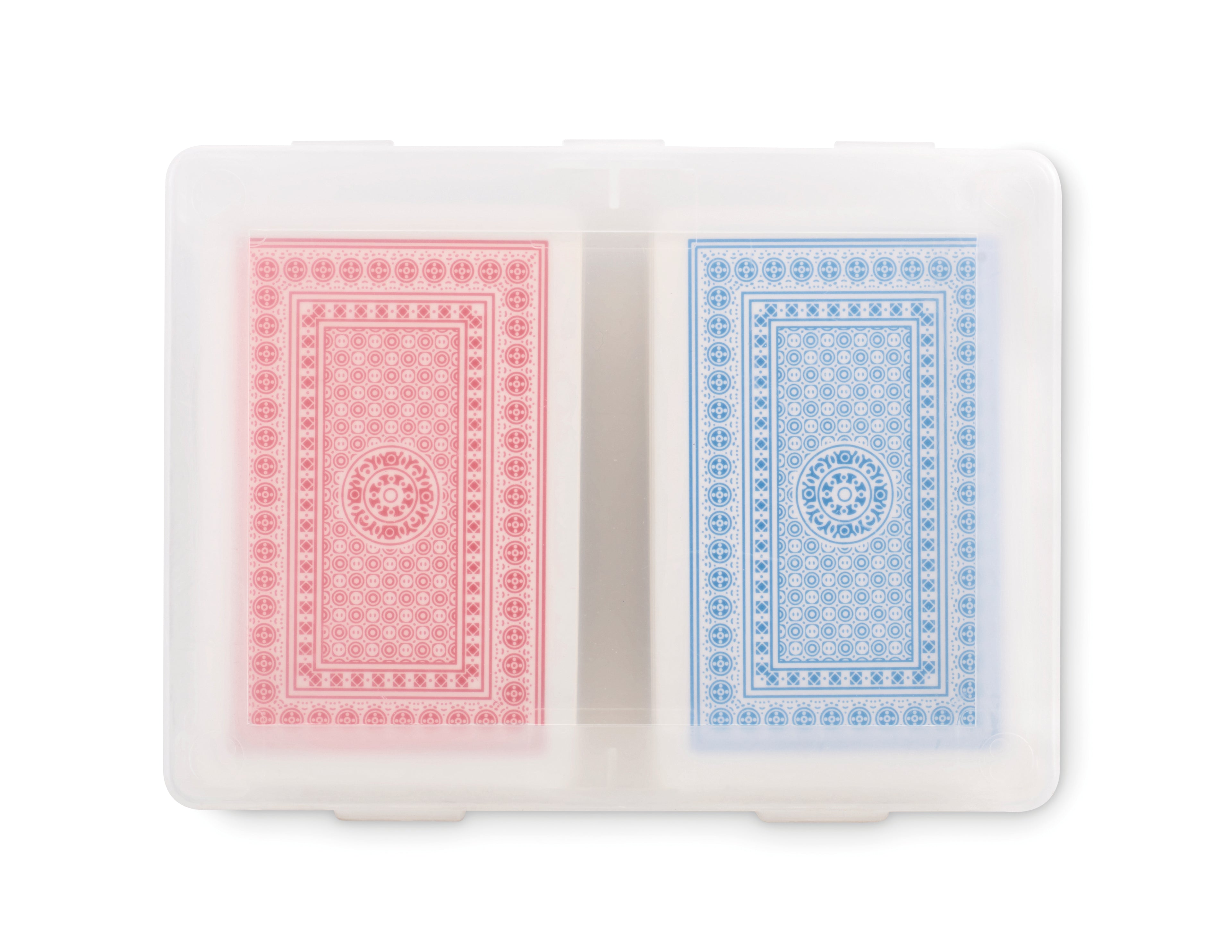PLAYCARD Classic Playing Cards in Recycled Case