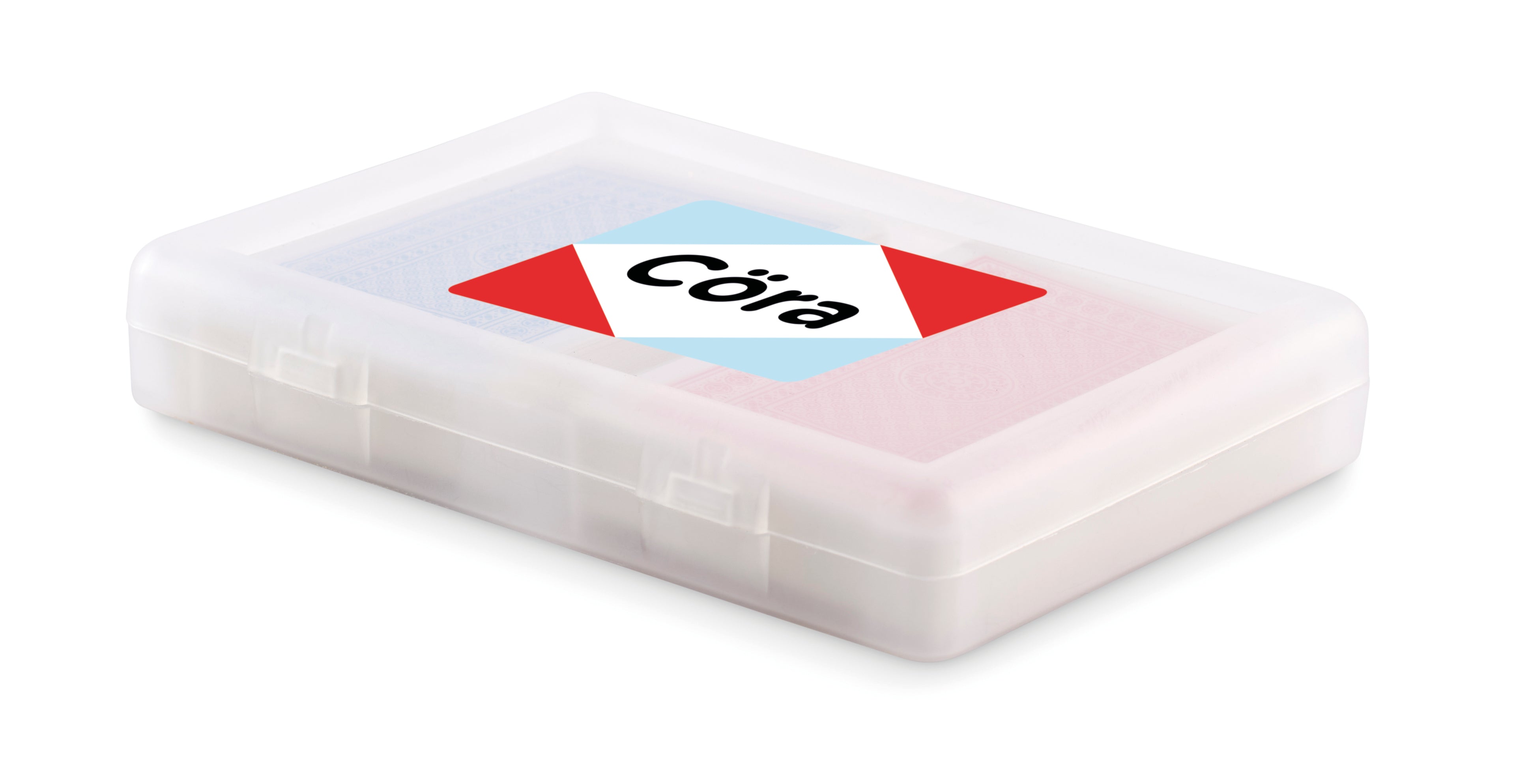 PLAYCARD Classic Playing Cards in Recycled Case