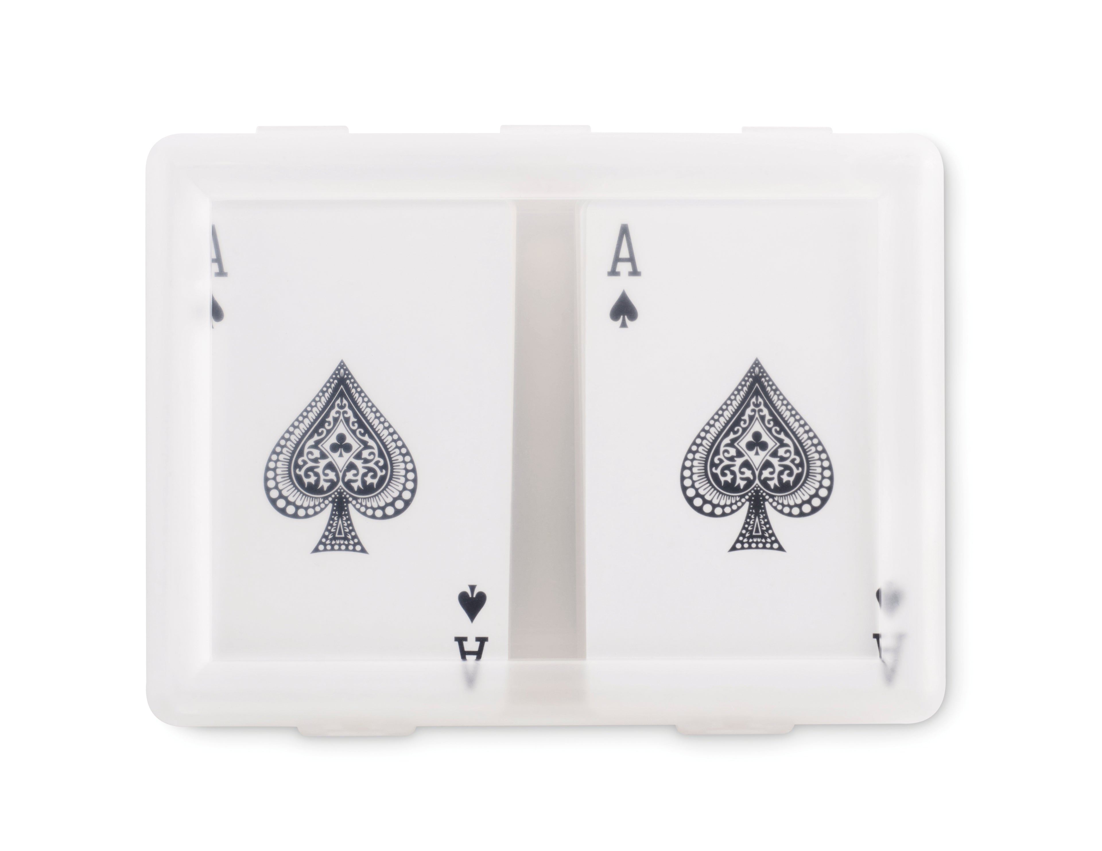 PLAYCARD Classic Playing Cards in Recycled Case