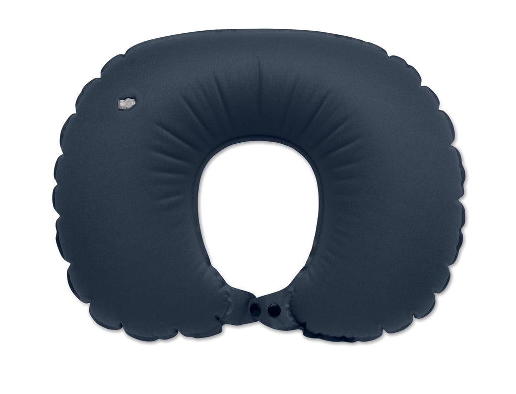 Heddow Fast Inflatable Travel Pillow with Pouch