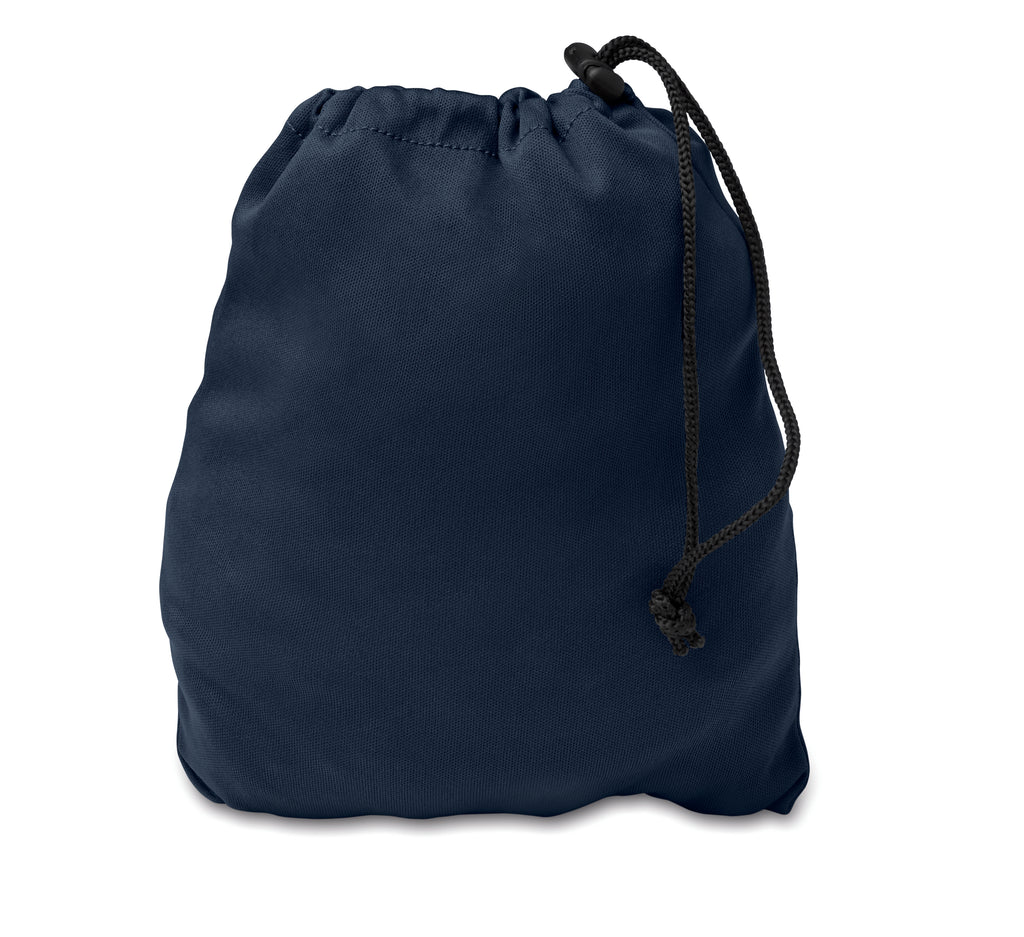 Heddow Fast Inflatable Travel Pillow with Pouch