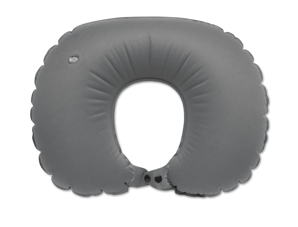 Heddow Fast Inflatable Travel Pillow with Pouch