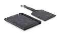 JETTAG Passport Holder and Luggage Tag Set