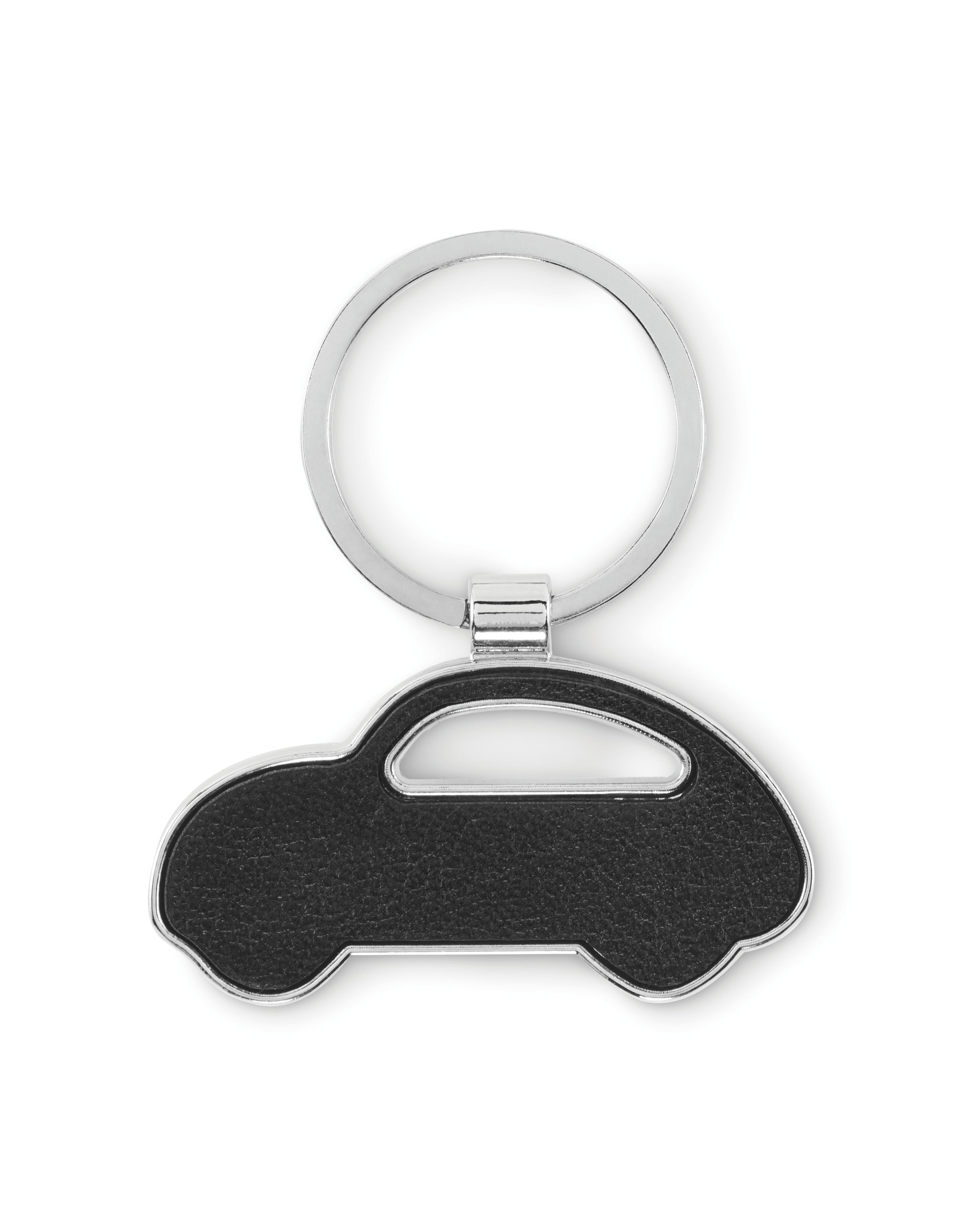 LAR Car Shaped Metal Key Ring
