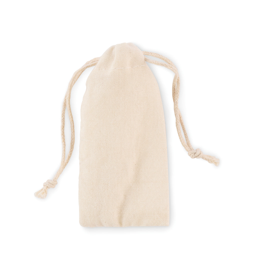 BOGIE Reusable Silicone Swabs Set with Pouch
