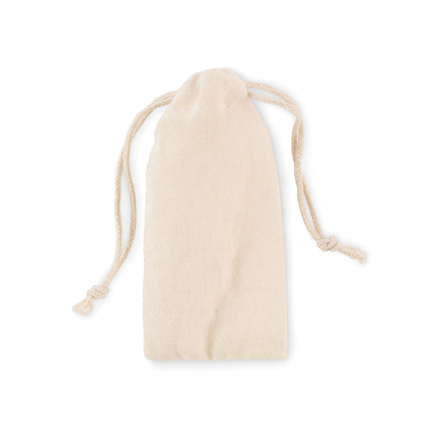 BOGIE Reusable Silicone Swabs Set with Cotton Pouch