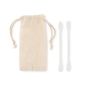 BOGIE Reusable Silicone Swabs Set with Pouch
