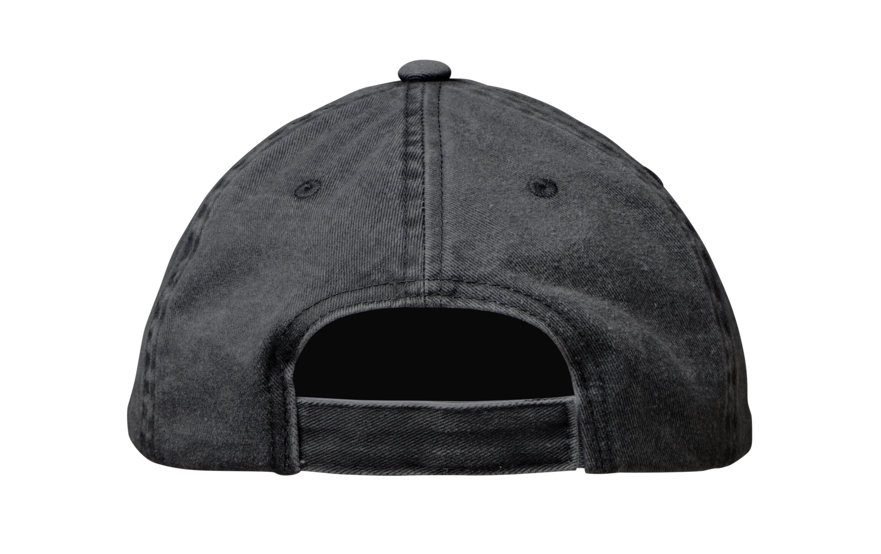 BEAU Washed Cotton 6 Panel Baseball Cap