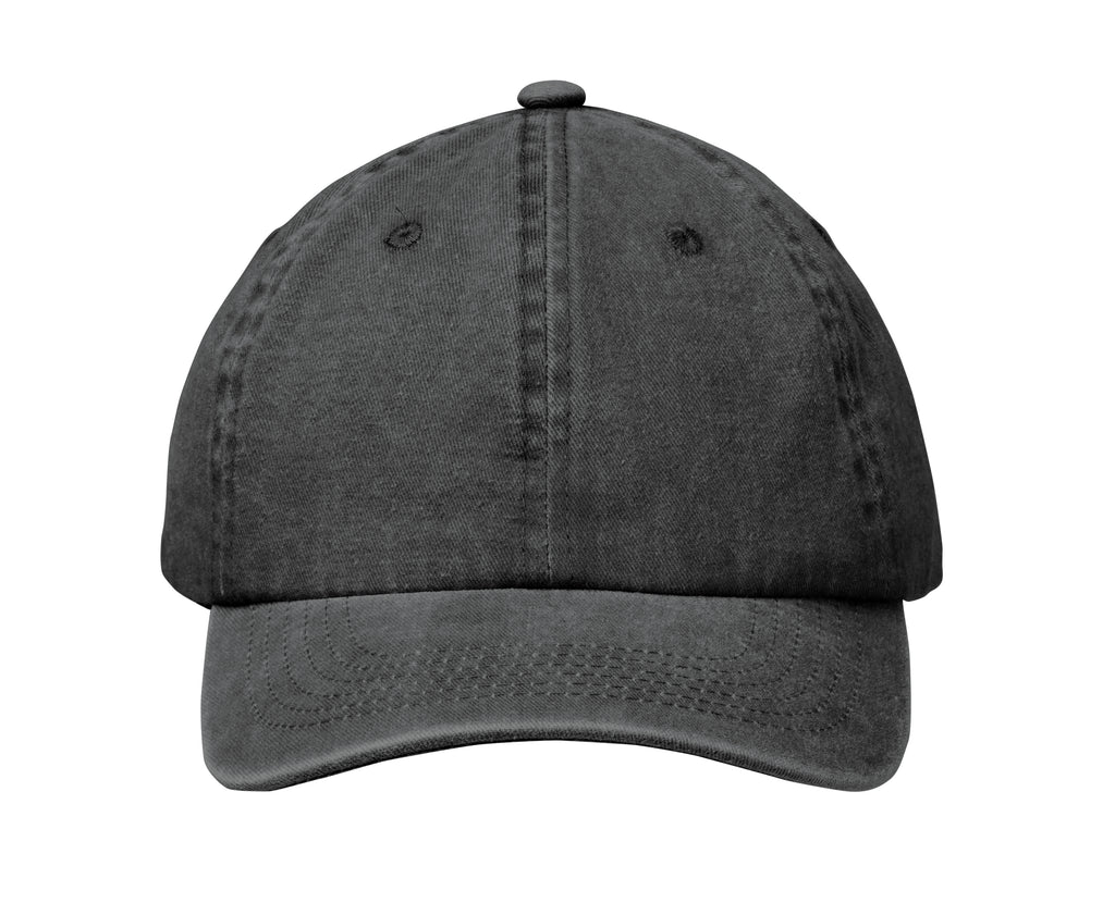 BEAU Washed Cotton 6 Panel Baseball Cap