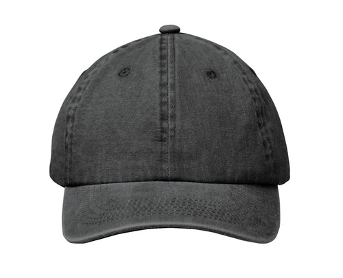 BEAU Washed Cotton 6 Panel Baseball Cap