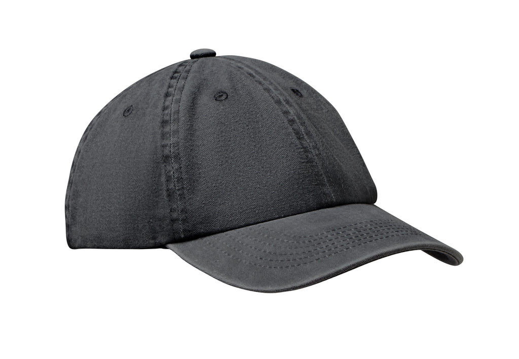 BEAU Washed Cotton 6 Panel Baseball Cap
