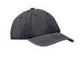 BEAU Washed Cotton 6 Panel Baseball Cap