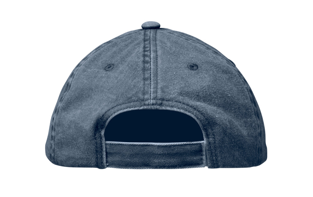 BEAU Washed Cotton 6 Panel Baseball Cap
