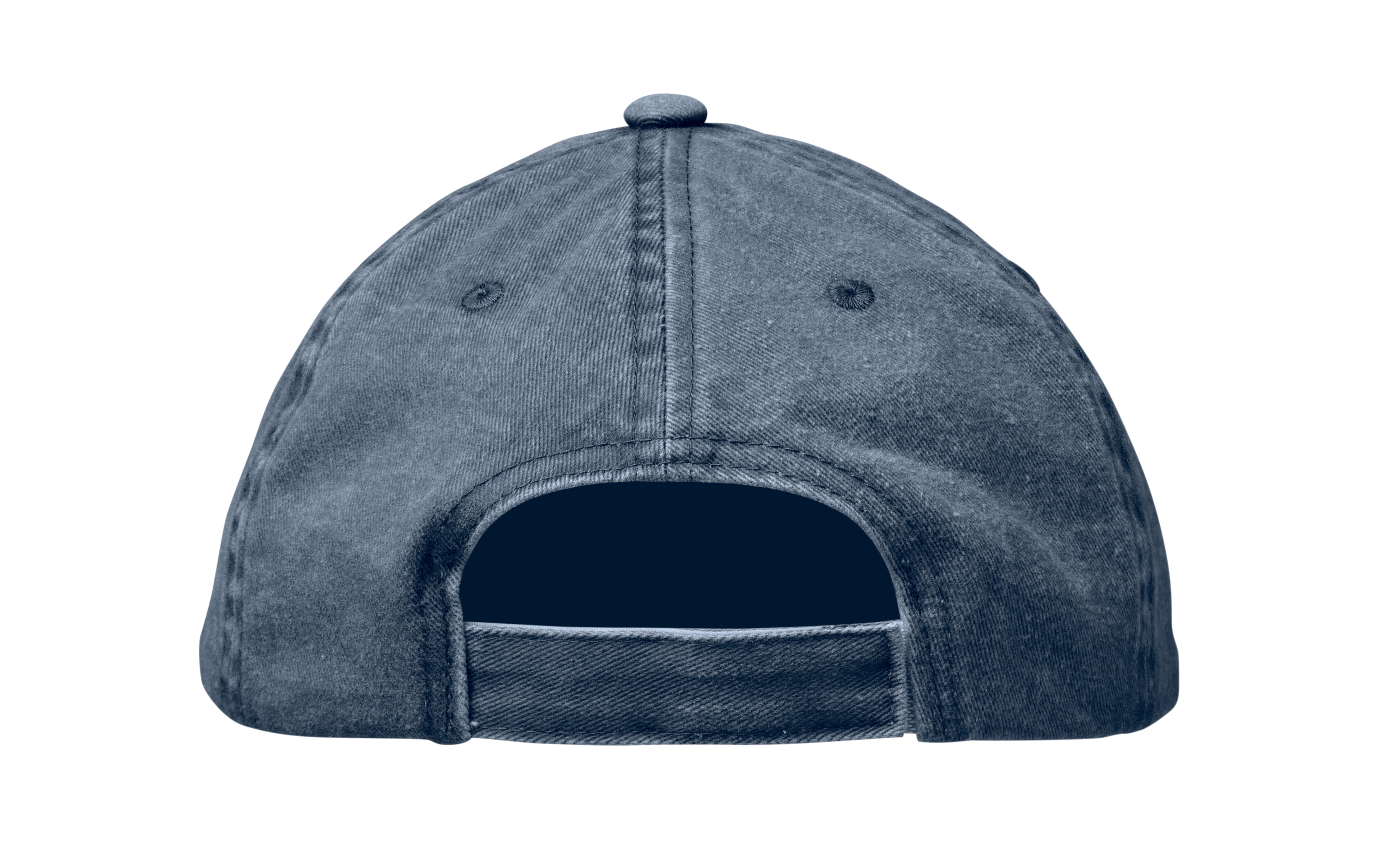 BEAU Washed Cotton 6 Panel Baseball Cap