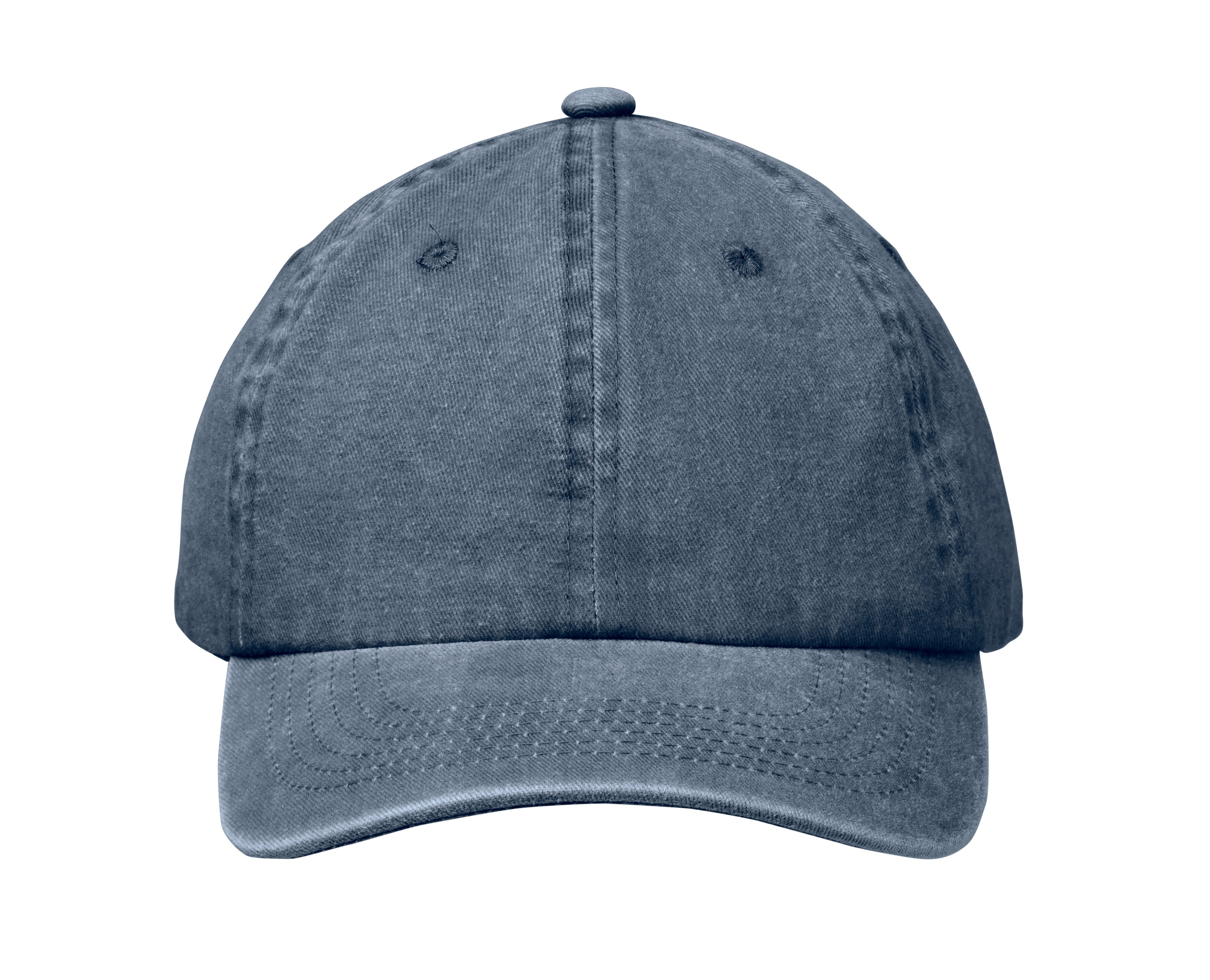 BEAU Washed Cotton 6 Panel Baseball Cap