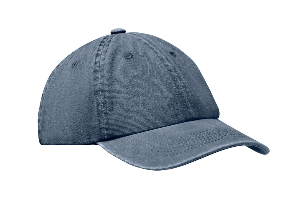 BEAU Washed Cotton 6 Panel Baseball Cap
