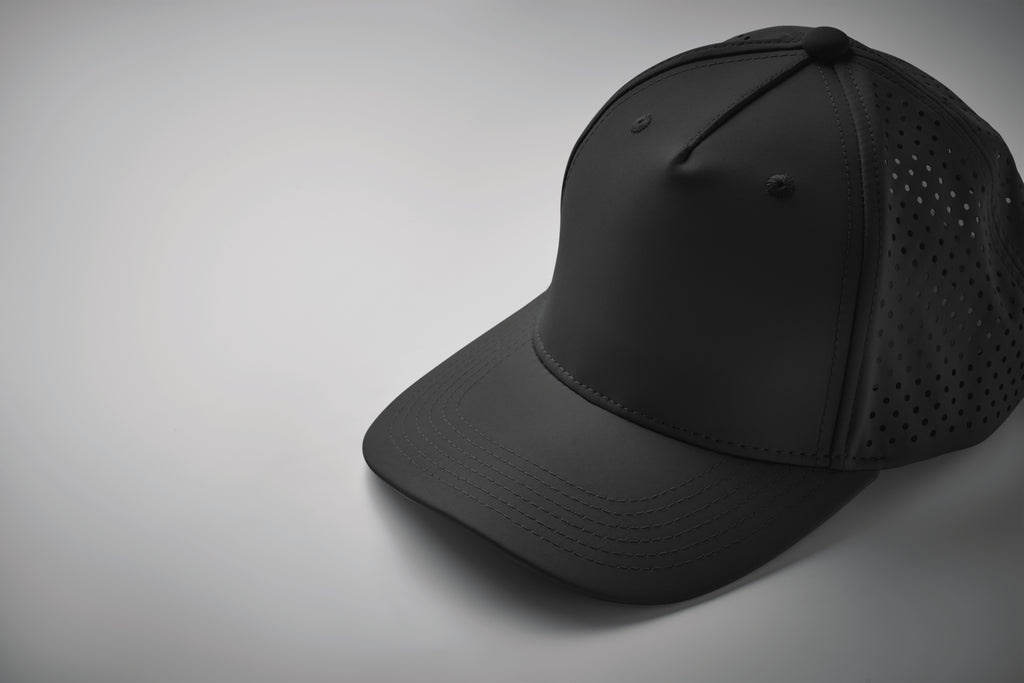 CAPO 5 Panel Performance Baseball Cap