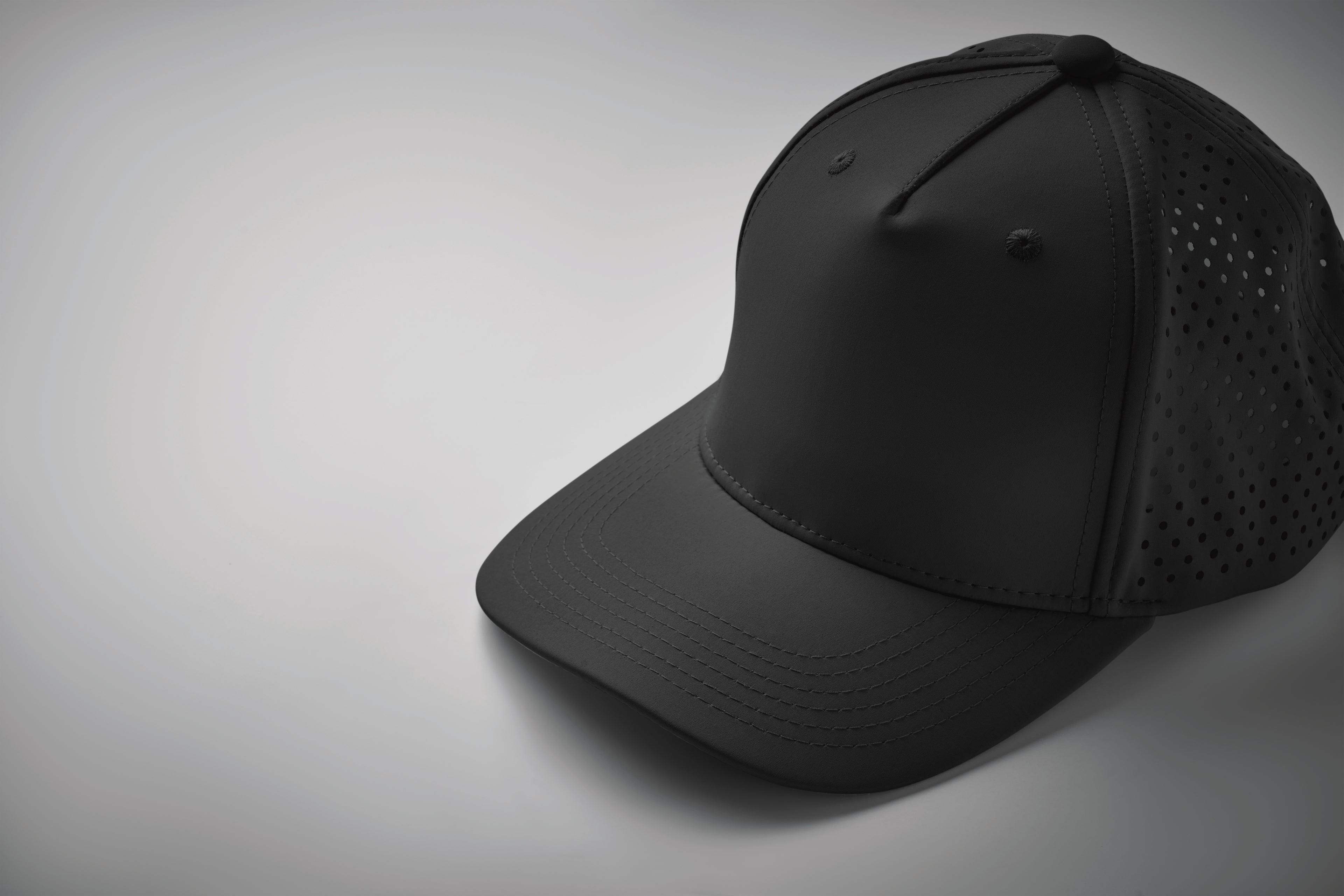 CAPO 5 Panel Performance Baseball Cap