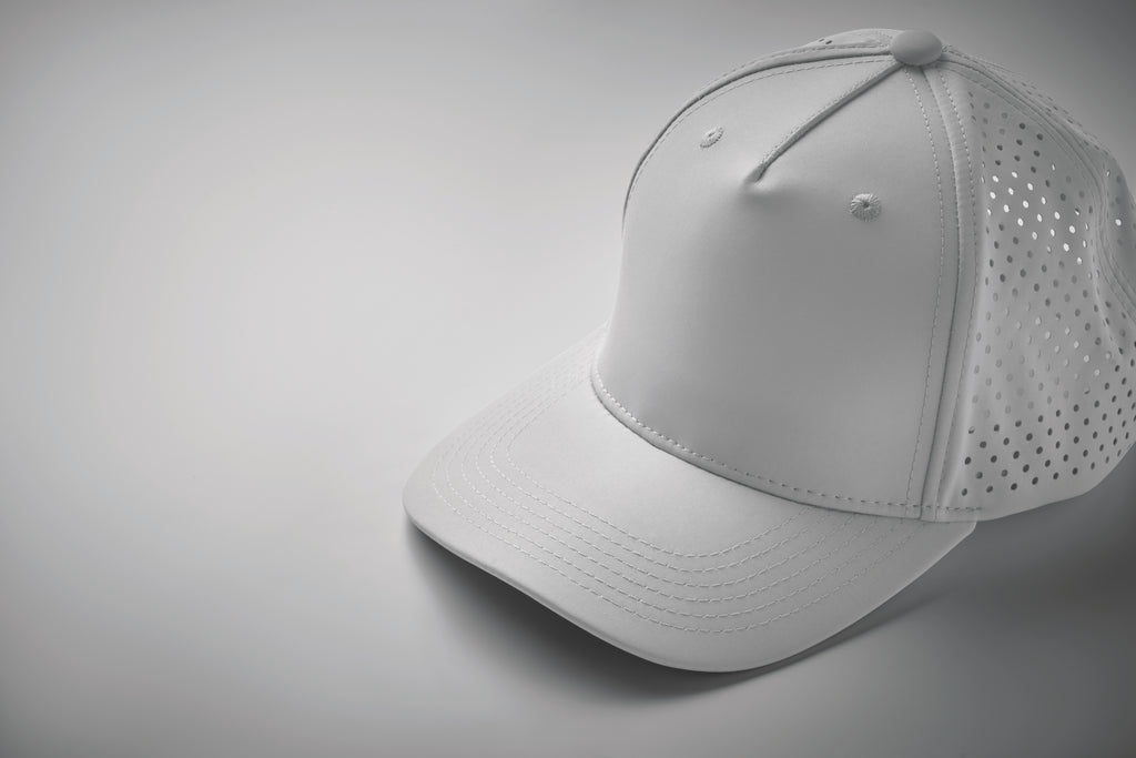 CAPO 5 Panel Performance Baseball Cap