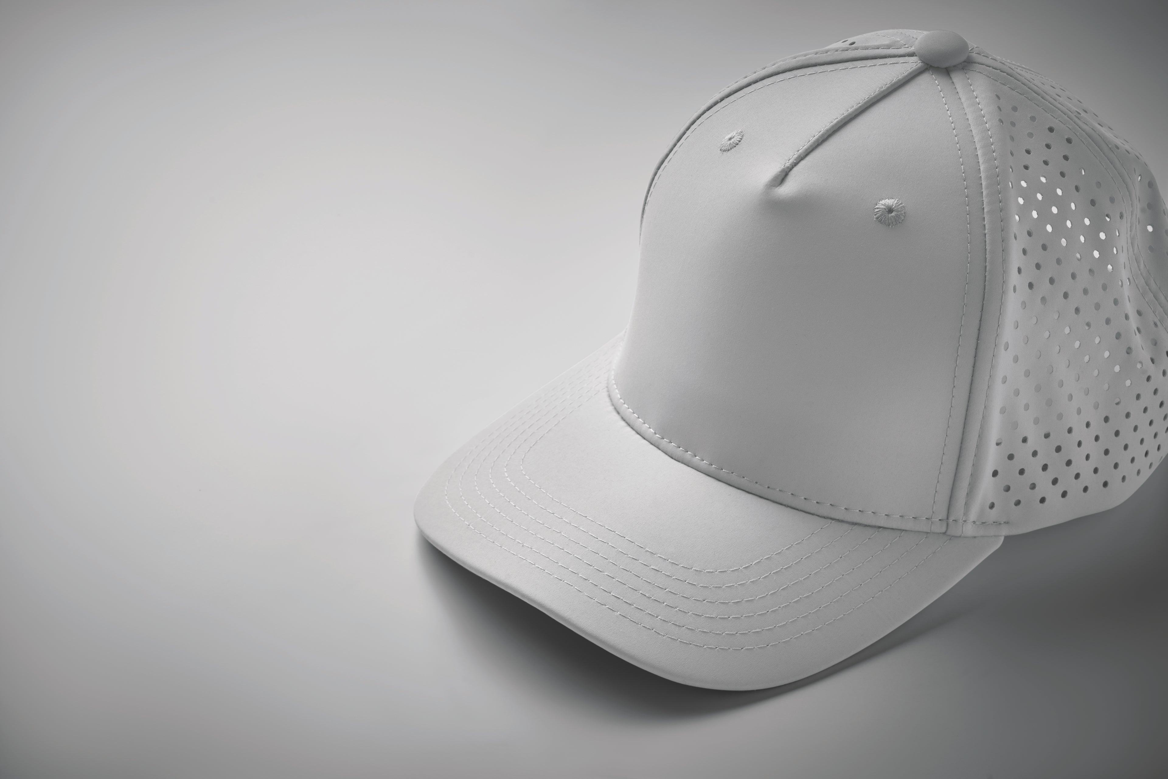 CAPO 5 Panel Performance Baseball Cap