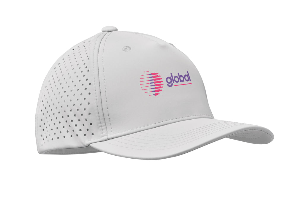 CAPO 5 Panel Performance Baseball Cap