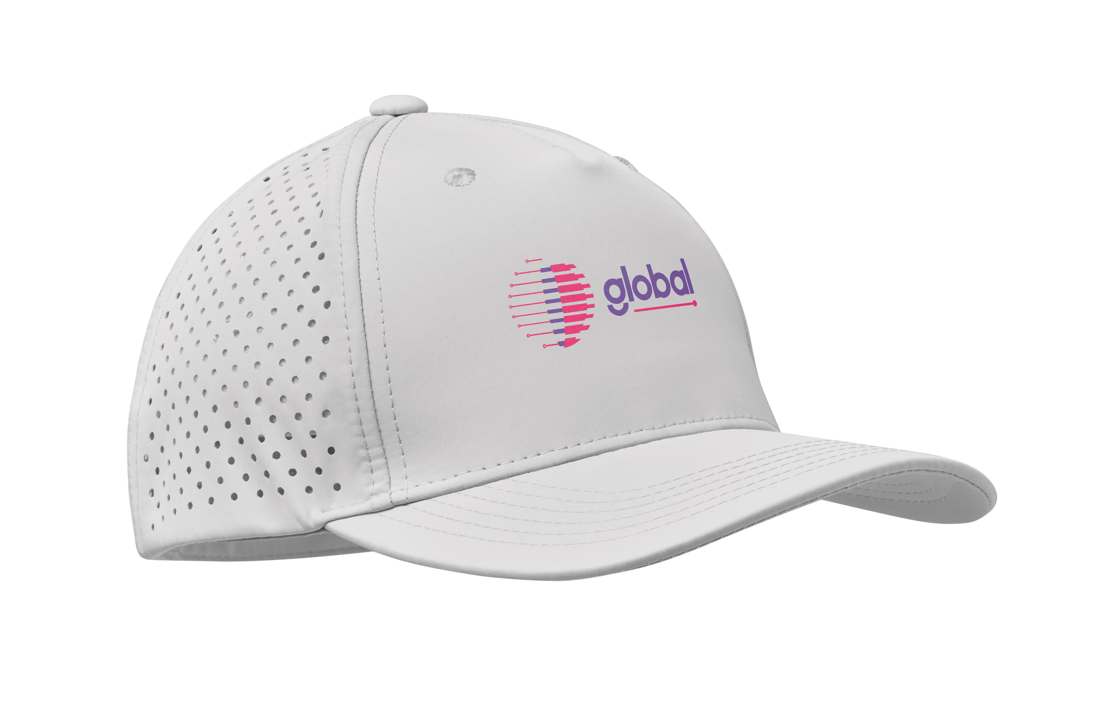 CAPO 5 Panel Performance Baseball Cap