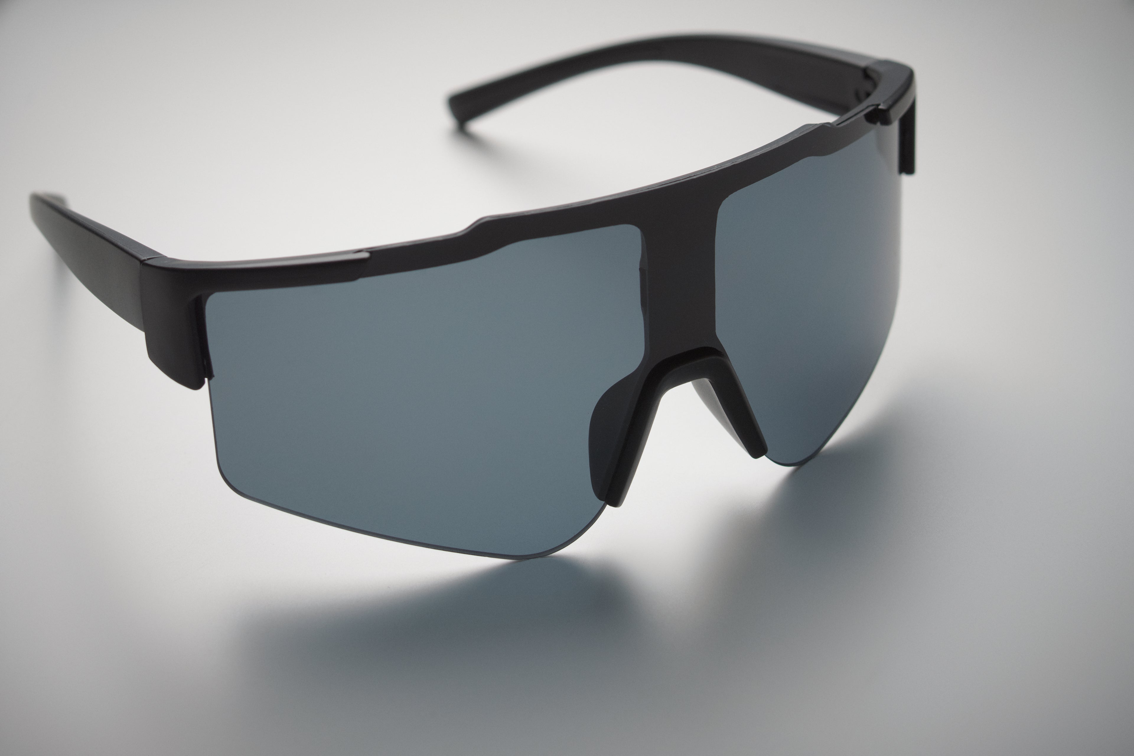 SHINE Mirrored Sports Sunglasses with UV400 Protection
