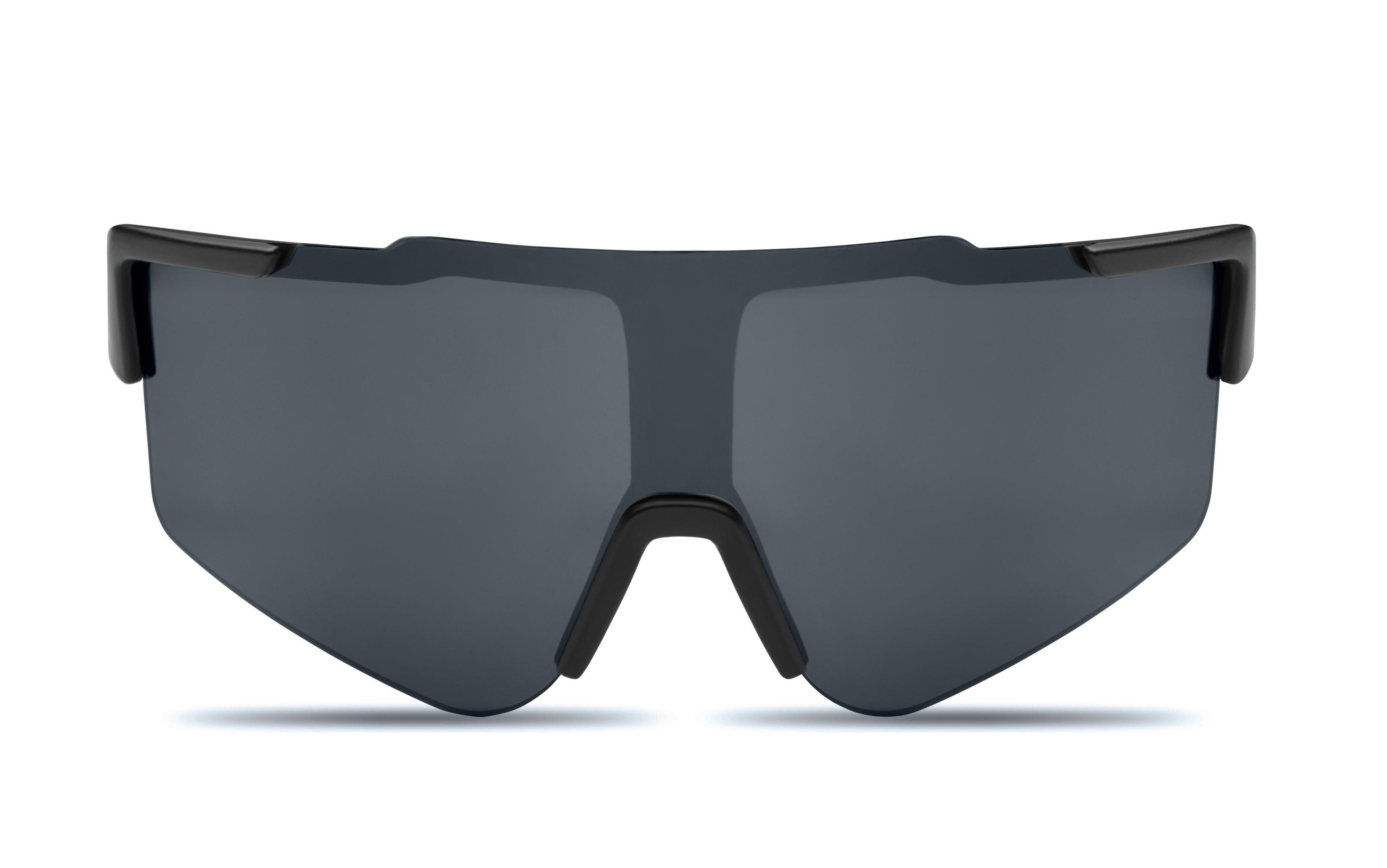 SHINE Mirrored Sports Sunglasses with UV400 Protection
