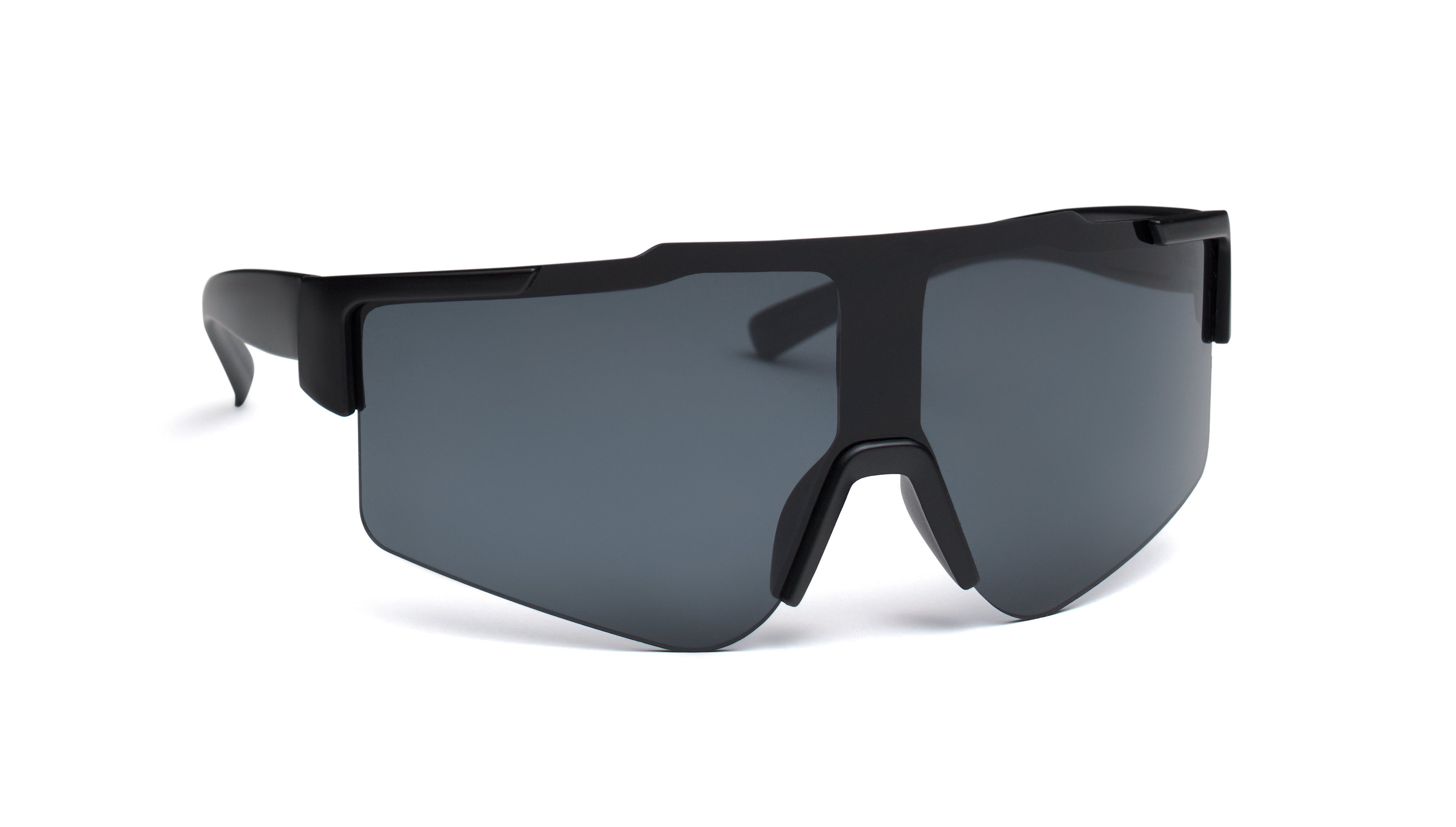 SHINE Mirrored Sports Sunglasses with UV400 Protection