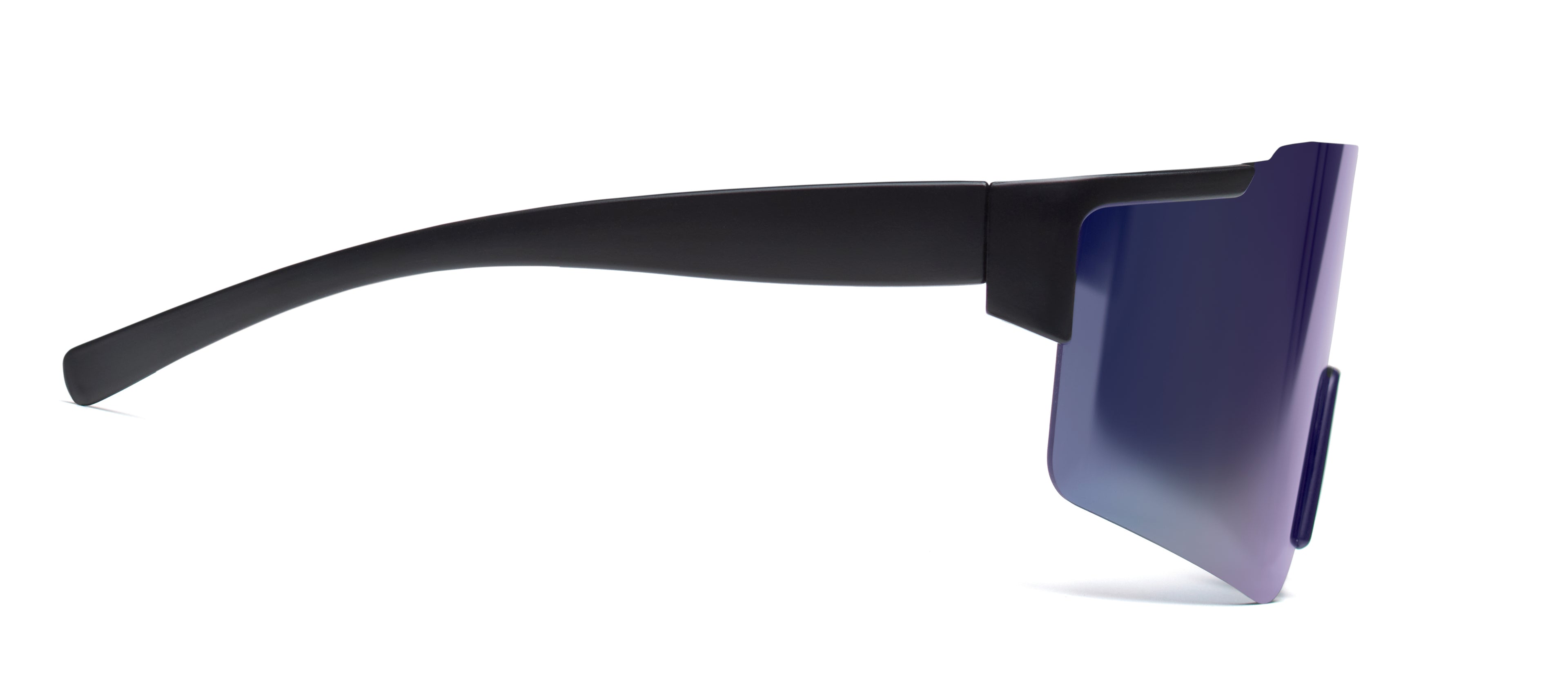 SHINE Mirrored Sports Sunglasses with UV400 Protection