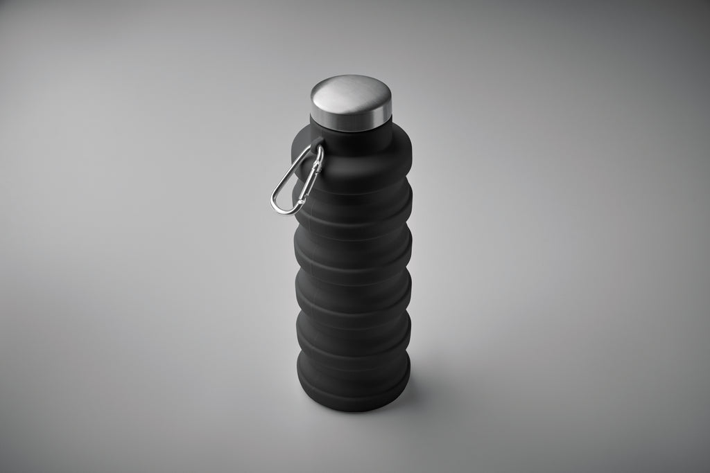KOLAPSI Collapsible Silicone Water Bottle 500ml