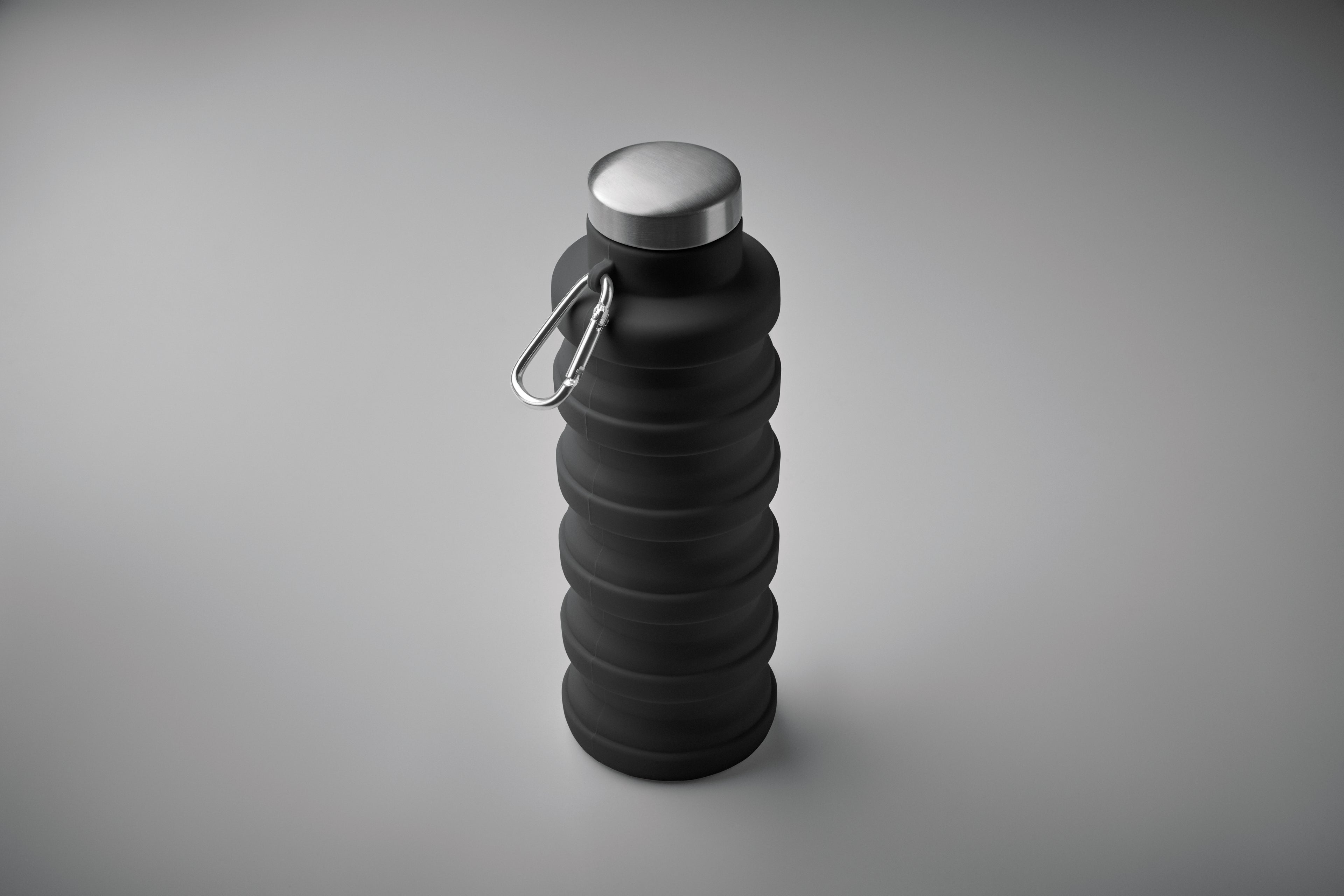 KOLAPSI Collapsible Silicone Water Bottle 500ml