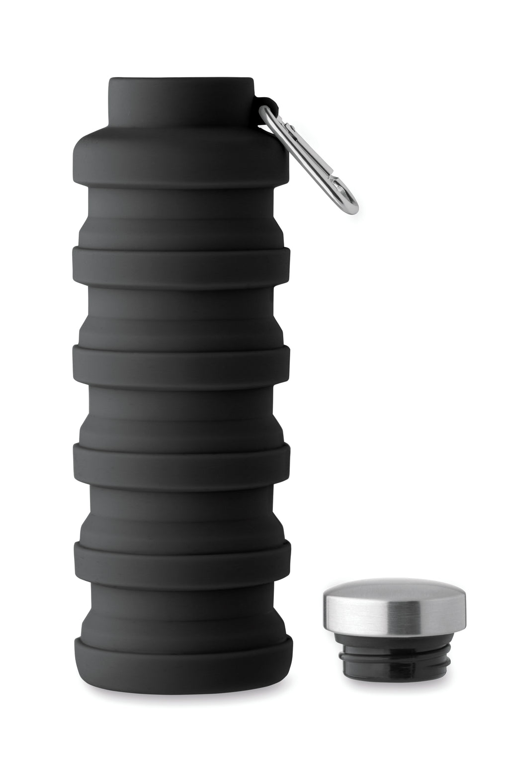KOLAPSI Collapsible Silicone Water Bottle 500ml