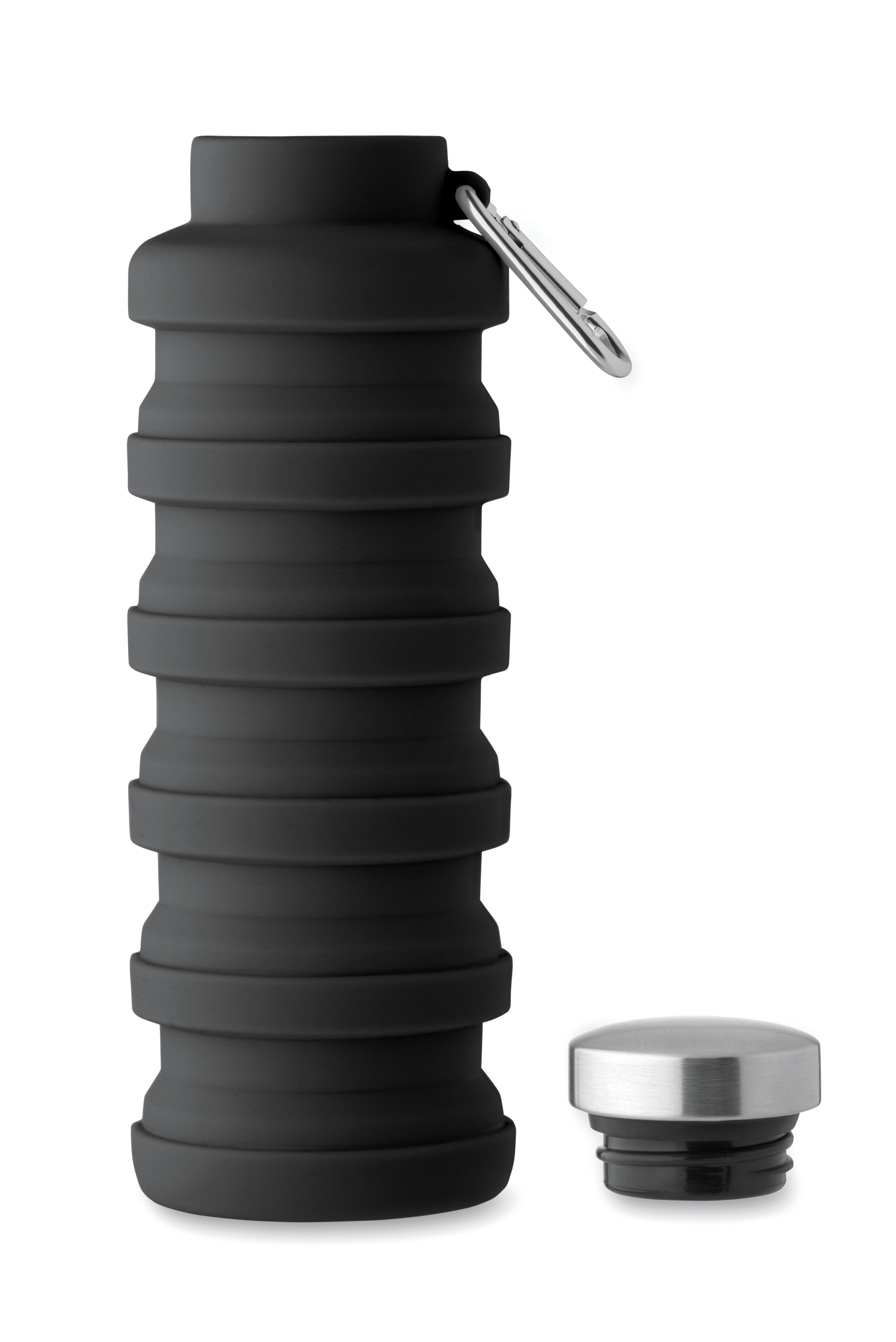 KOLAPSI Collapsible Silicone Water Bottle 500ml