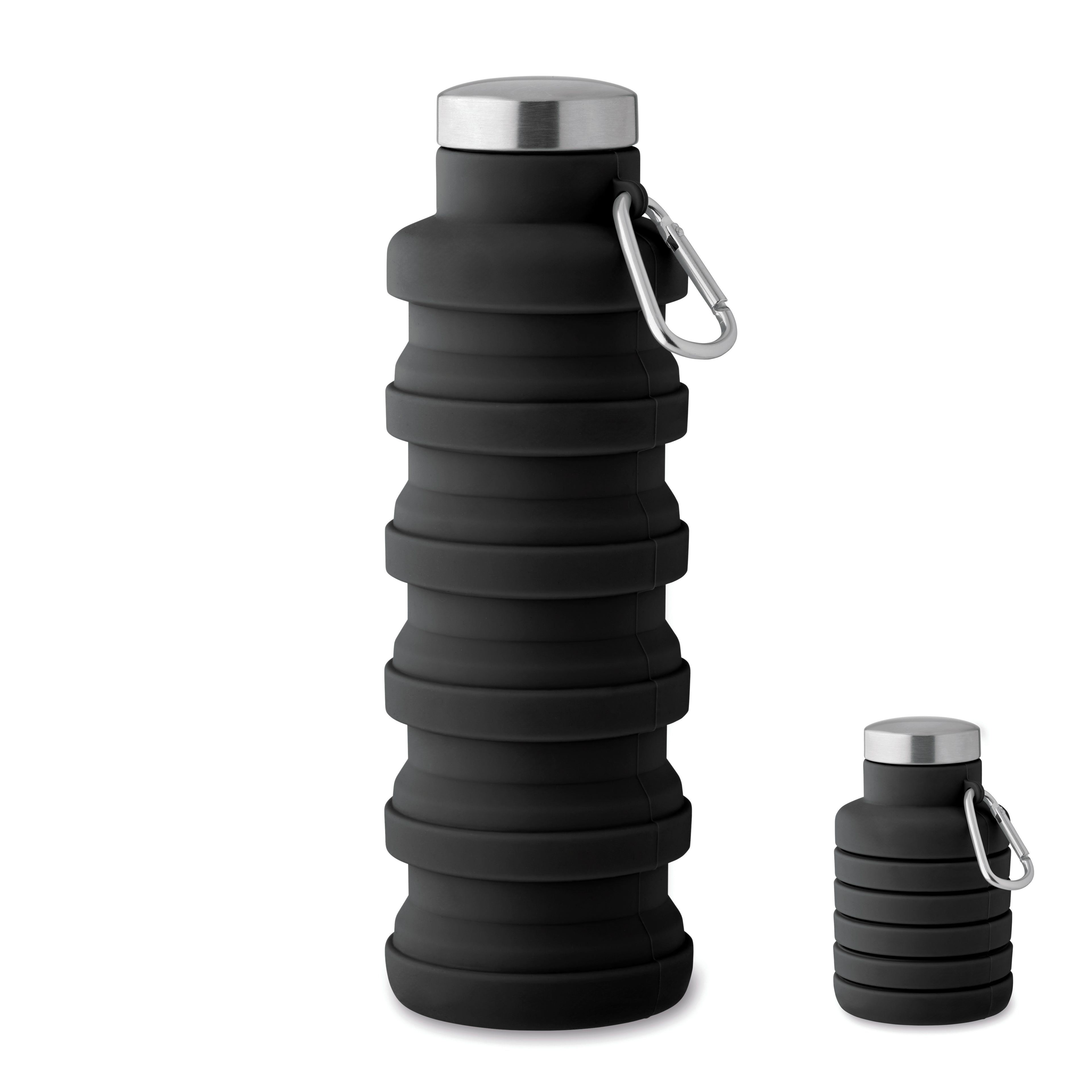 KOLAPSI Collapsible Silicone Water Bottle 500ml