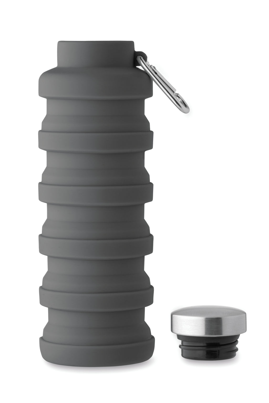 KOLAPSI Collapsible Silicone Water Bottle 500ml