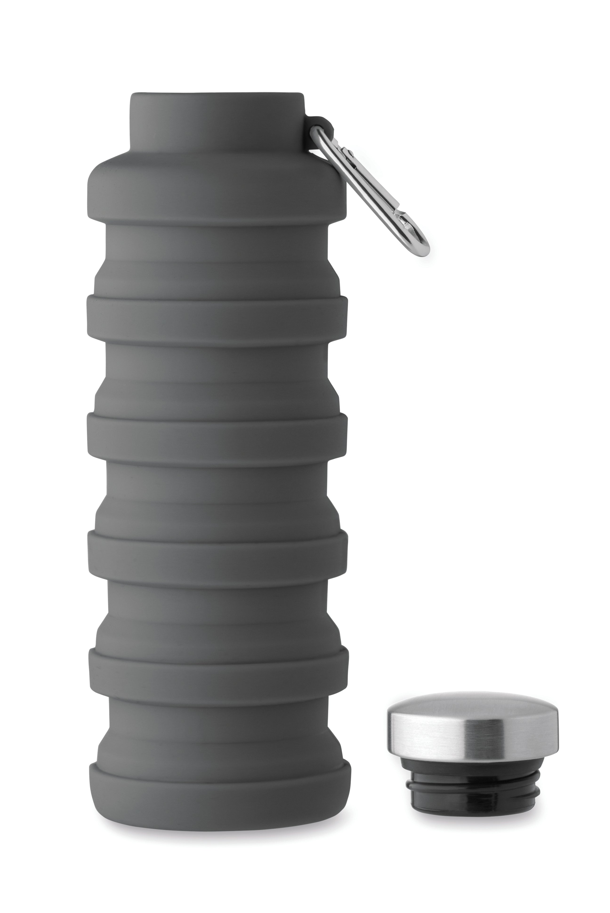 KOLAPSI Collapsible Silicone Water Bottle 500ml