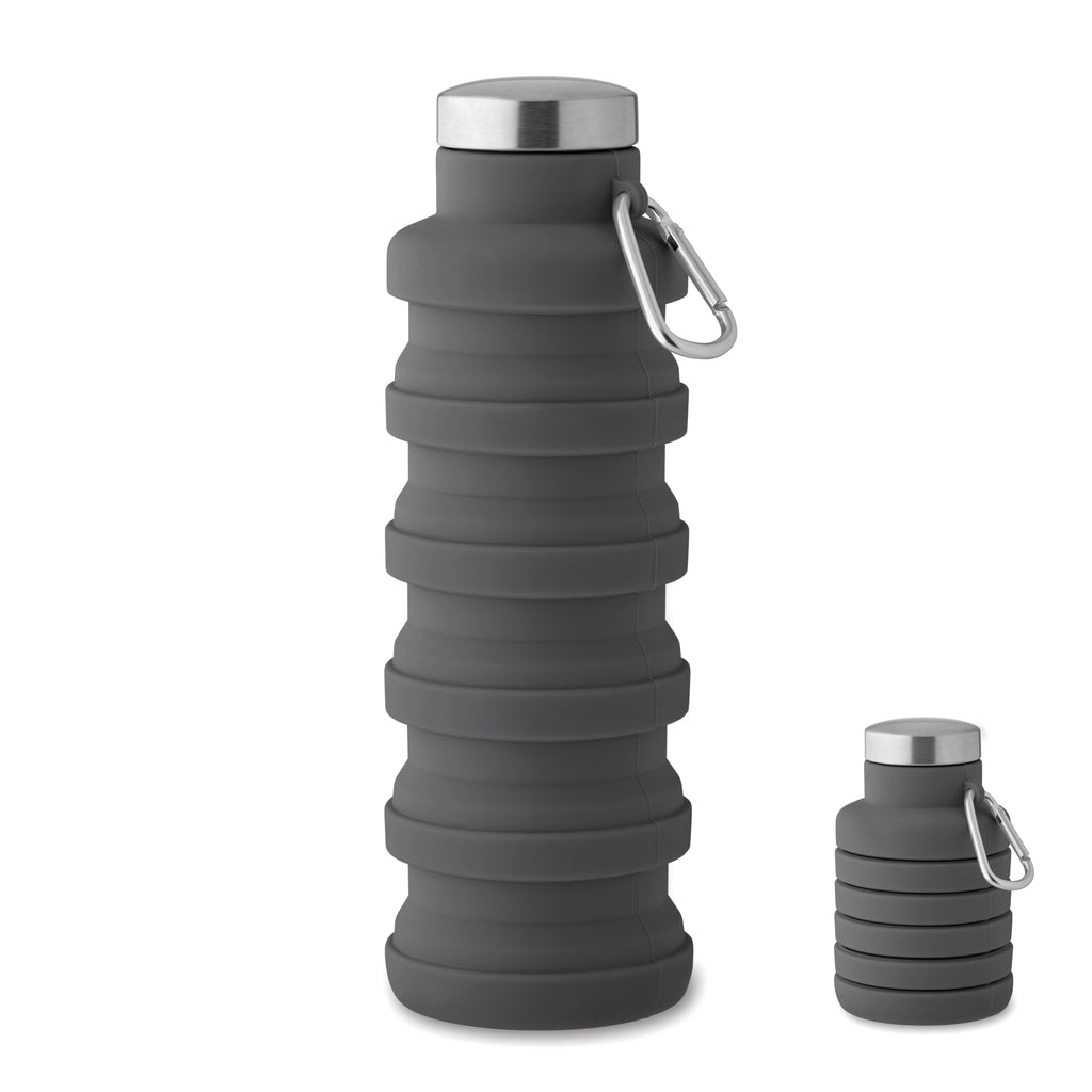 KOLAPSI Collapsible Silicone Water Bottle 500ml